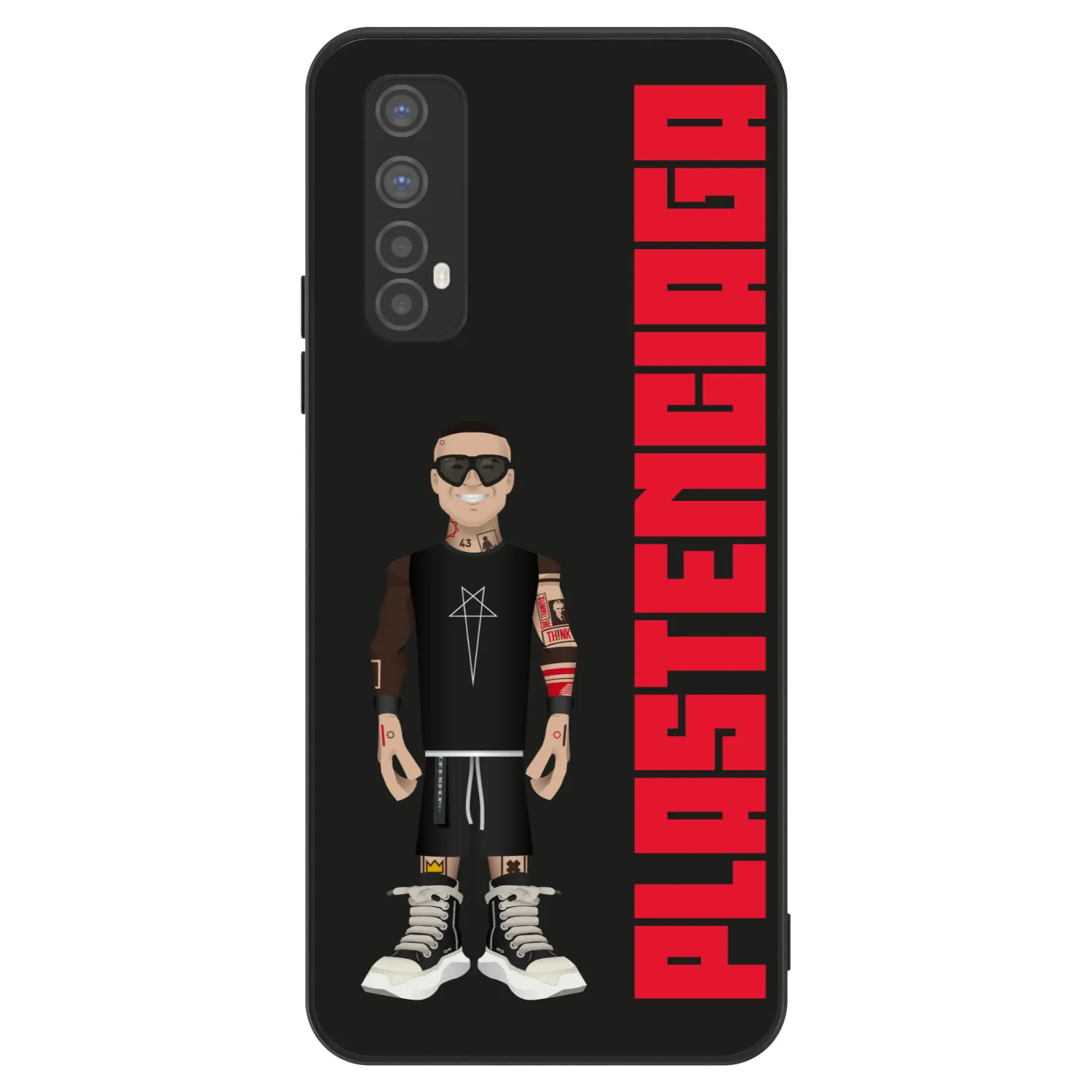 Picasee ULTIMATE CASE za Realme 7 - Tomáš Rajchl