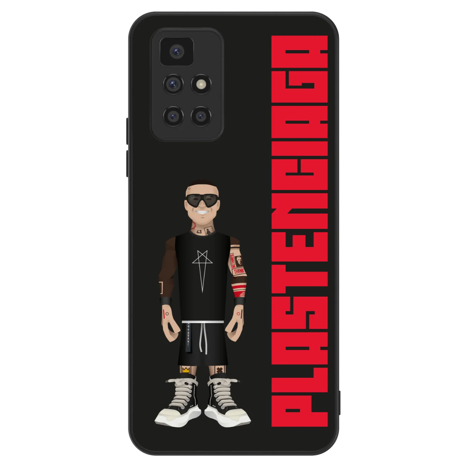 Picasee ULTIMATE CASE za Xiaomi Redmi 10 - Tomáš Rajchl