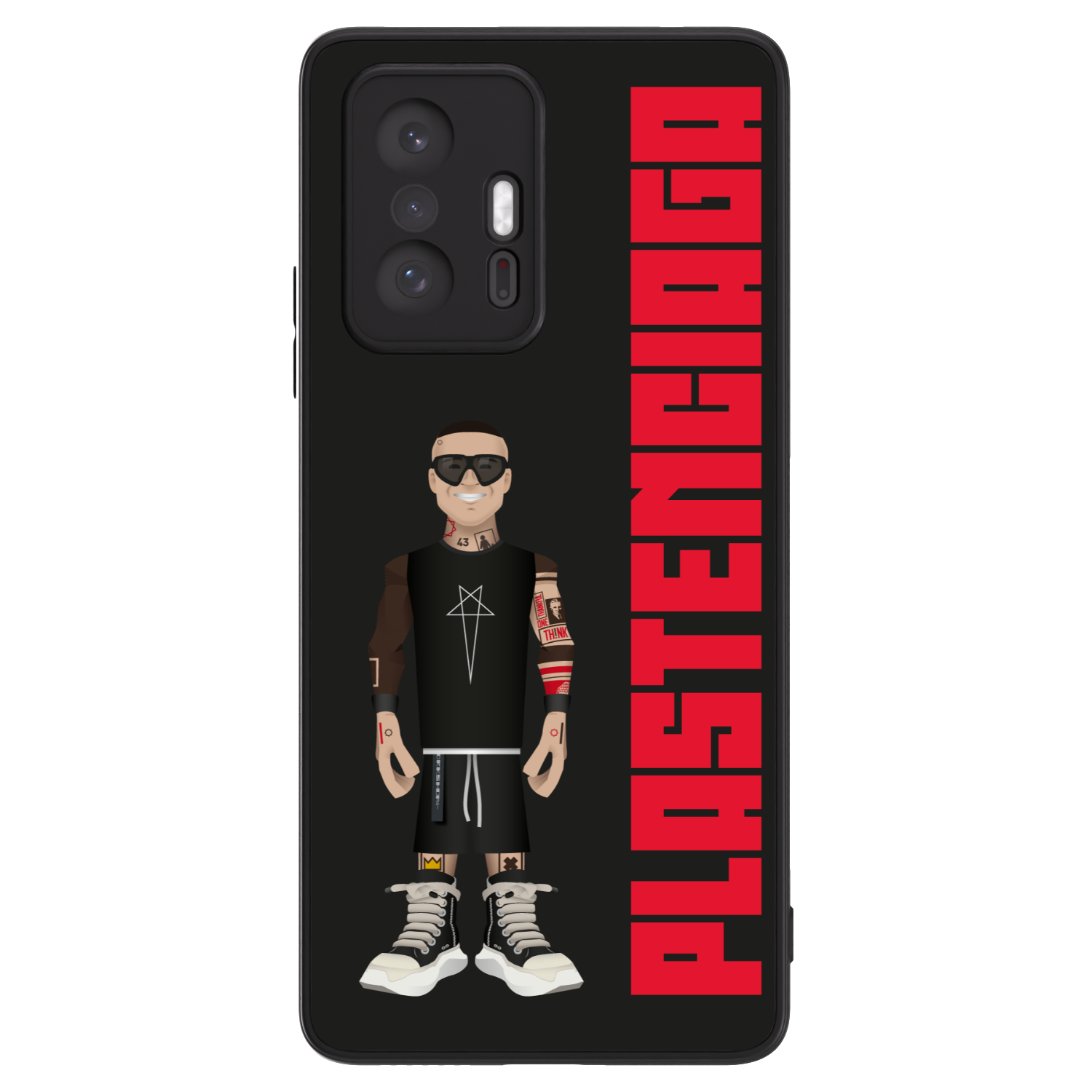Picasee ULTIMATE CASE za Xiaomi 11T - Tomáš Rajchl