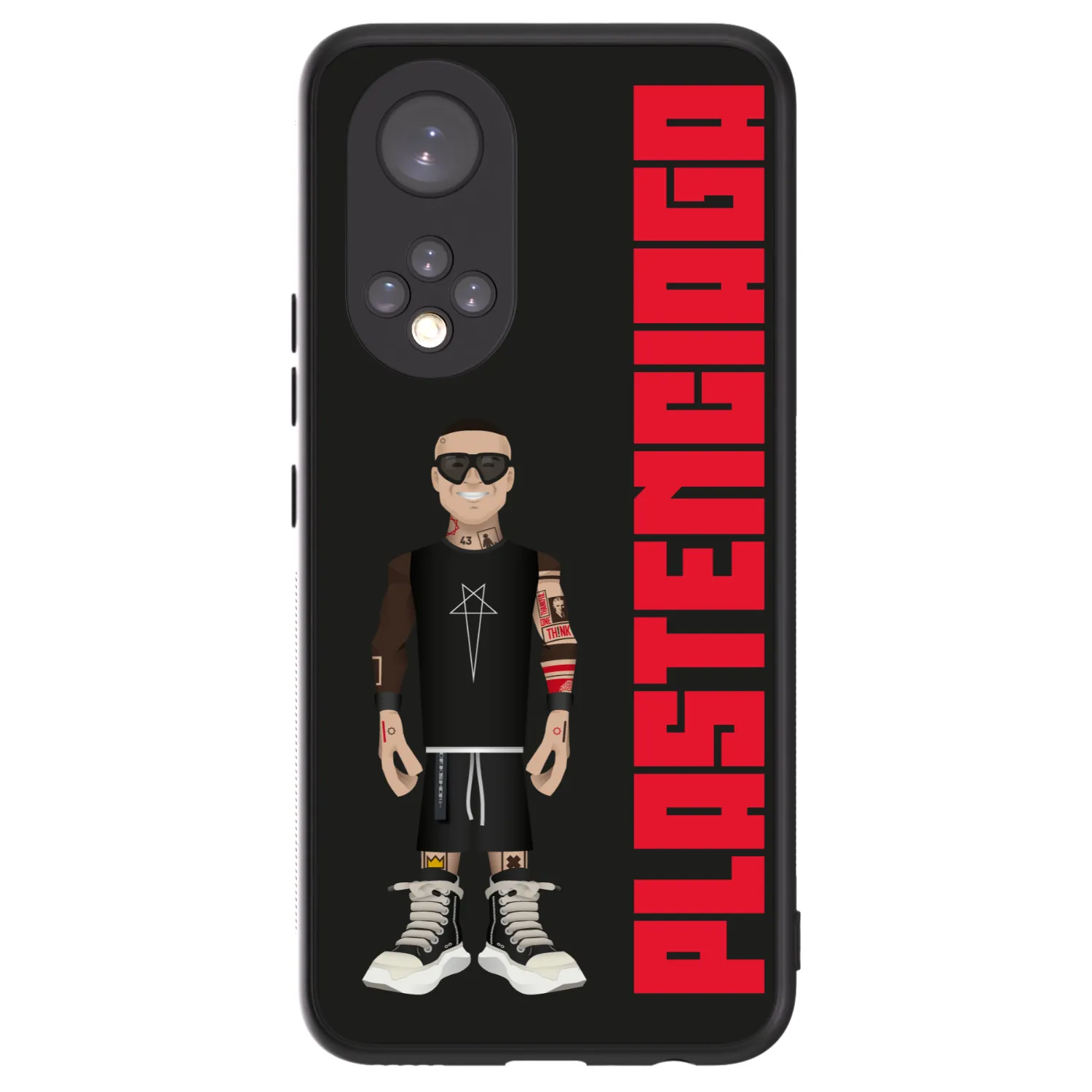 Picasee ULTIMATE CASE za Honor 50 5G - Tomáš Rajchl
