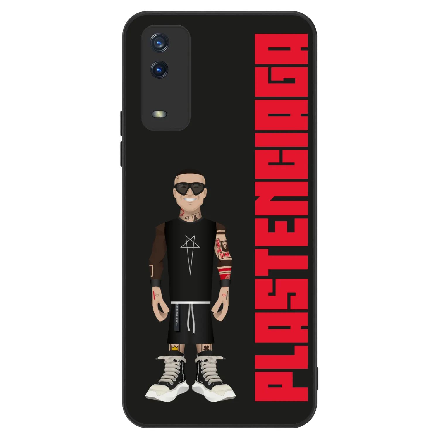 Picasee ULTIMATE CASE za Vivo Y11s - Tomáš Rajchl