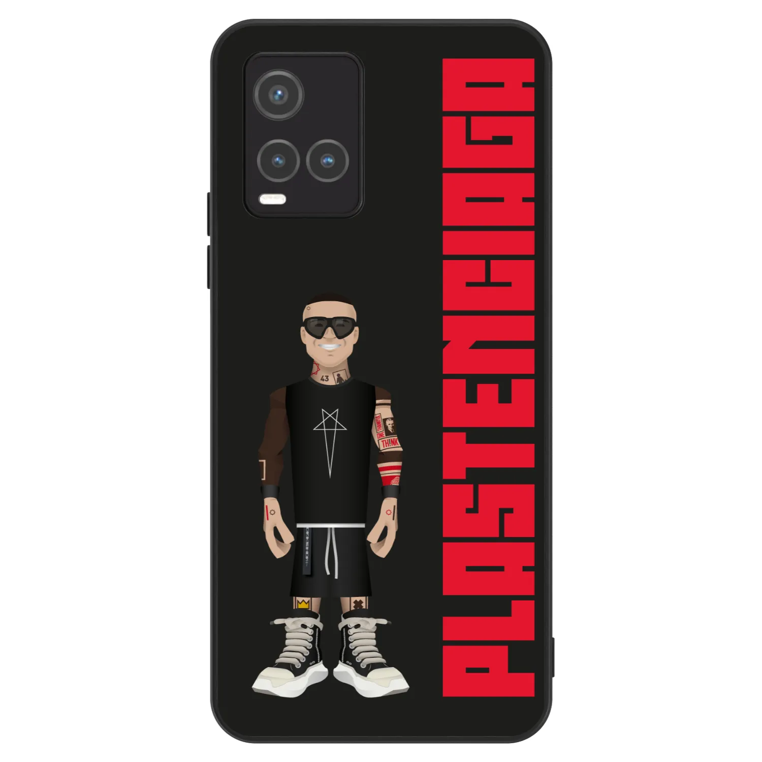 Picasee ULTIMATE CASE za Vivo Y33s - Tomáš Rajchl