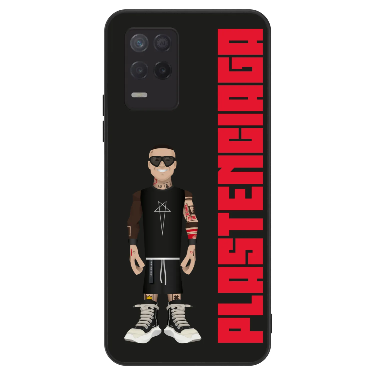 Picasee ULTIMATE CASE za Realme 8 5G - Tomáš Rajchl