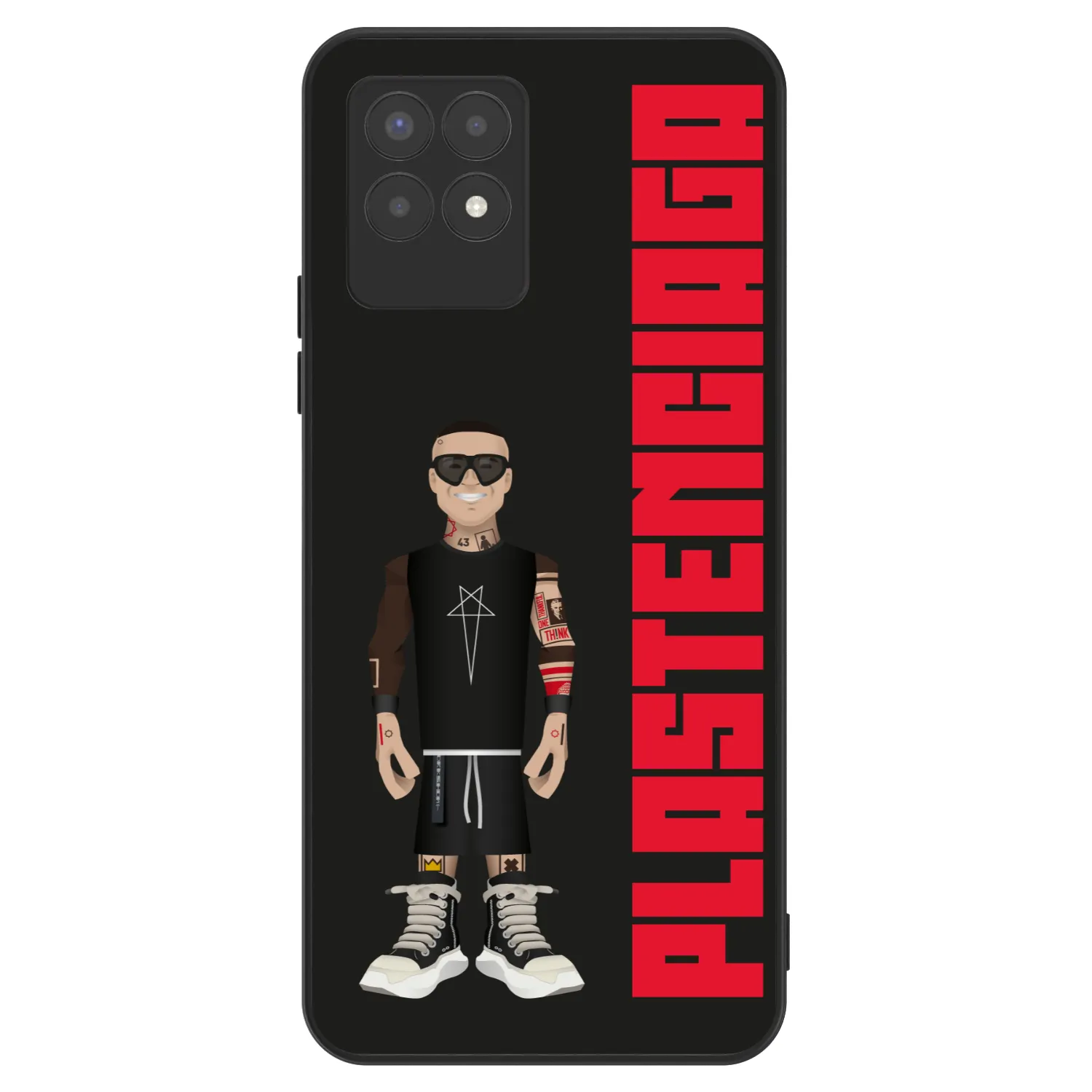 Picasee ULTIMATE CASE za Realme 8i - Tomáš Rajchl