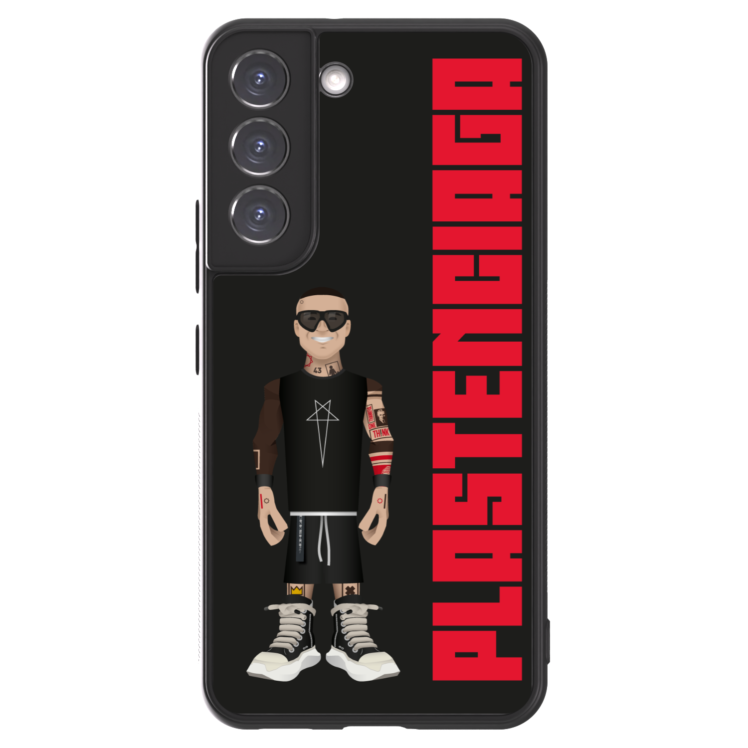 Picasee ULTIMATE CASE za Samsung Galaxy S22 5G - Tomáš Rajchl