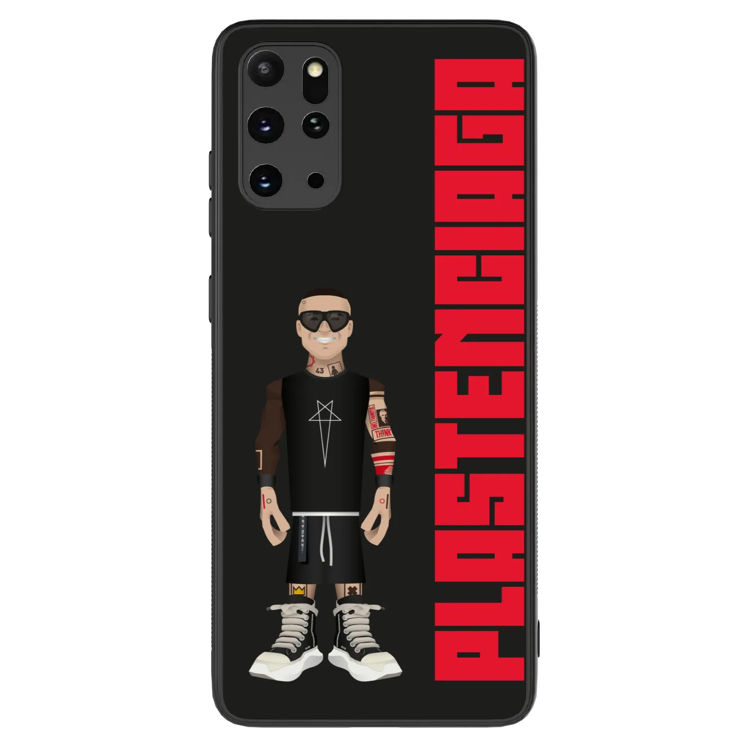 Picasee ULTIMATE CASE za Samsung Galaxy S20+ G985F - Tomáš Rajchl