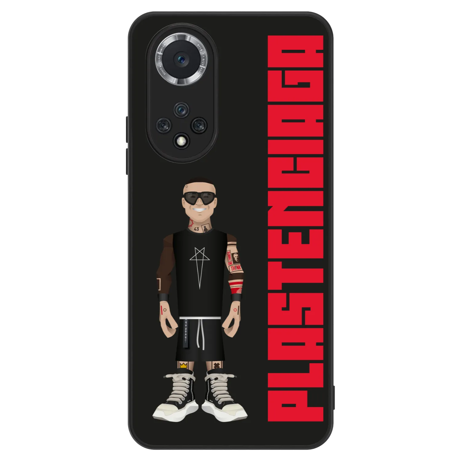 Picasee ULTIMATE CASE za Huawei Nova 9 SE - Tomáš Rajchl