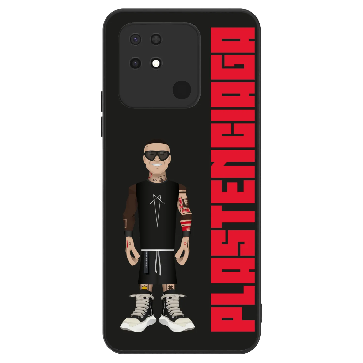 Picasee ULTIMATE CASE za Xiaomi Redmi 10C - Tomáš Rajchl