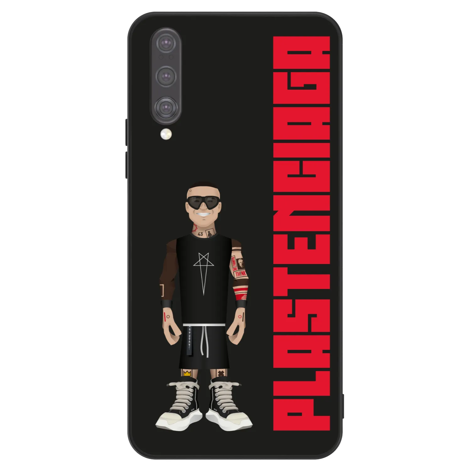 Picasee ULTIMATE CASE za Huawei P20 Pro - Tomáš Rajchl