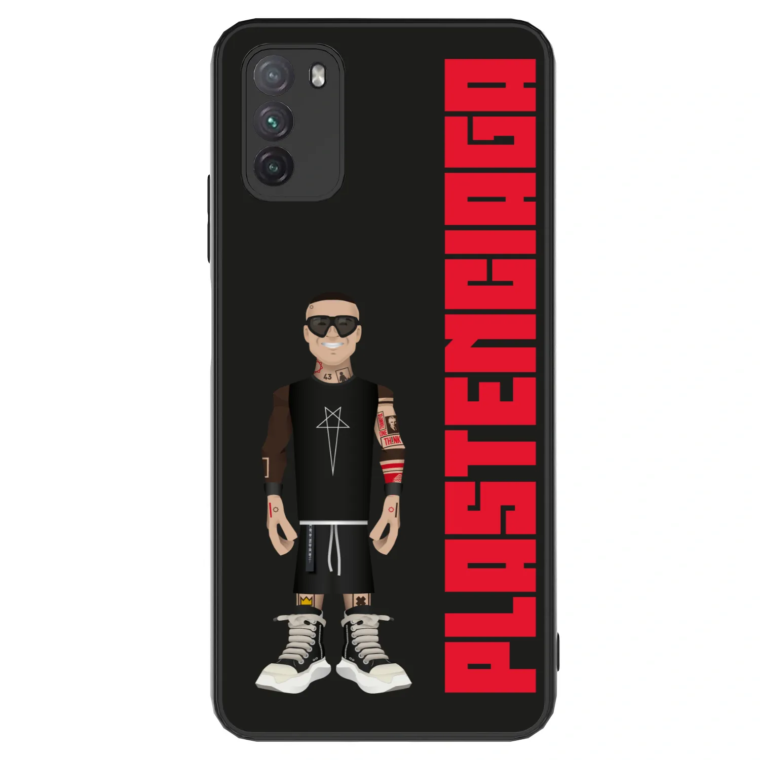 Picasee ULTIMATE CASE za Xiaomi Poco M3 - Tomáš Rajchl