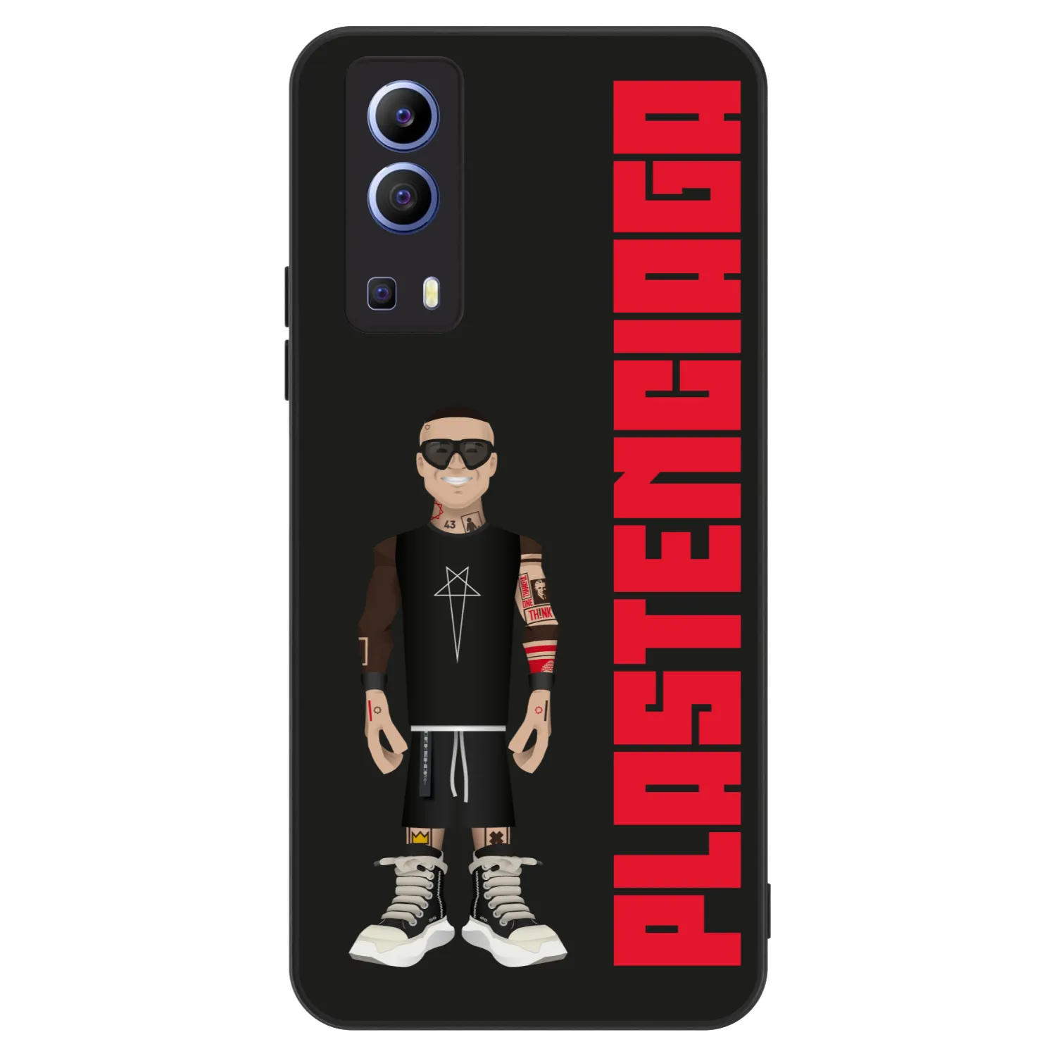 Picasee ULTIMATE CASE za Vivo Y52 5G - Tomáš Rajchl