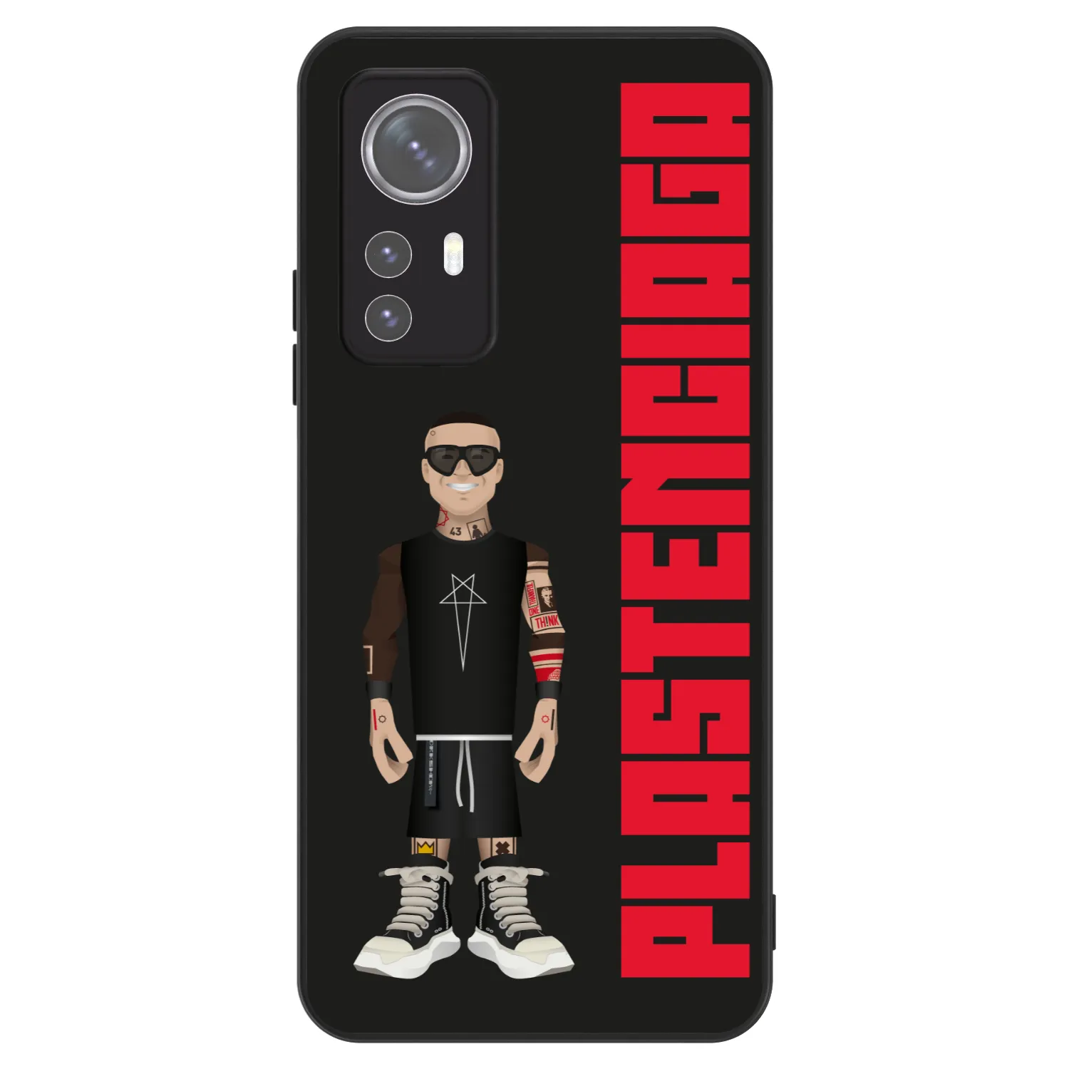 Picasee ULTIMATE CASE za Xiaomi 12X - Tomáš Rajchl