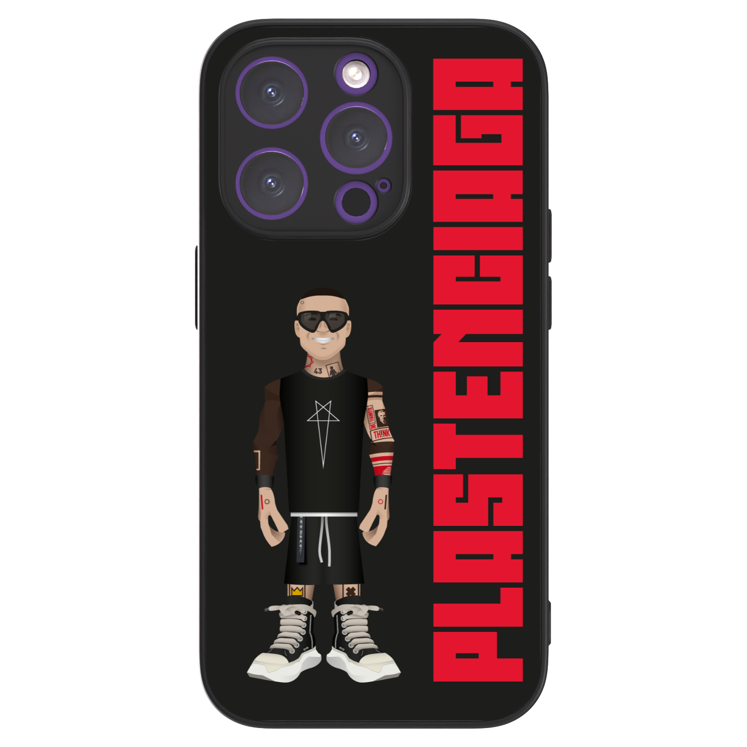 Picasee ULTIMATE CASE za Apple iPhone 14 Pro - Tomáš Rajchl