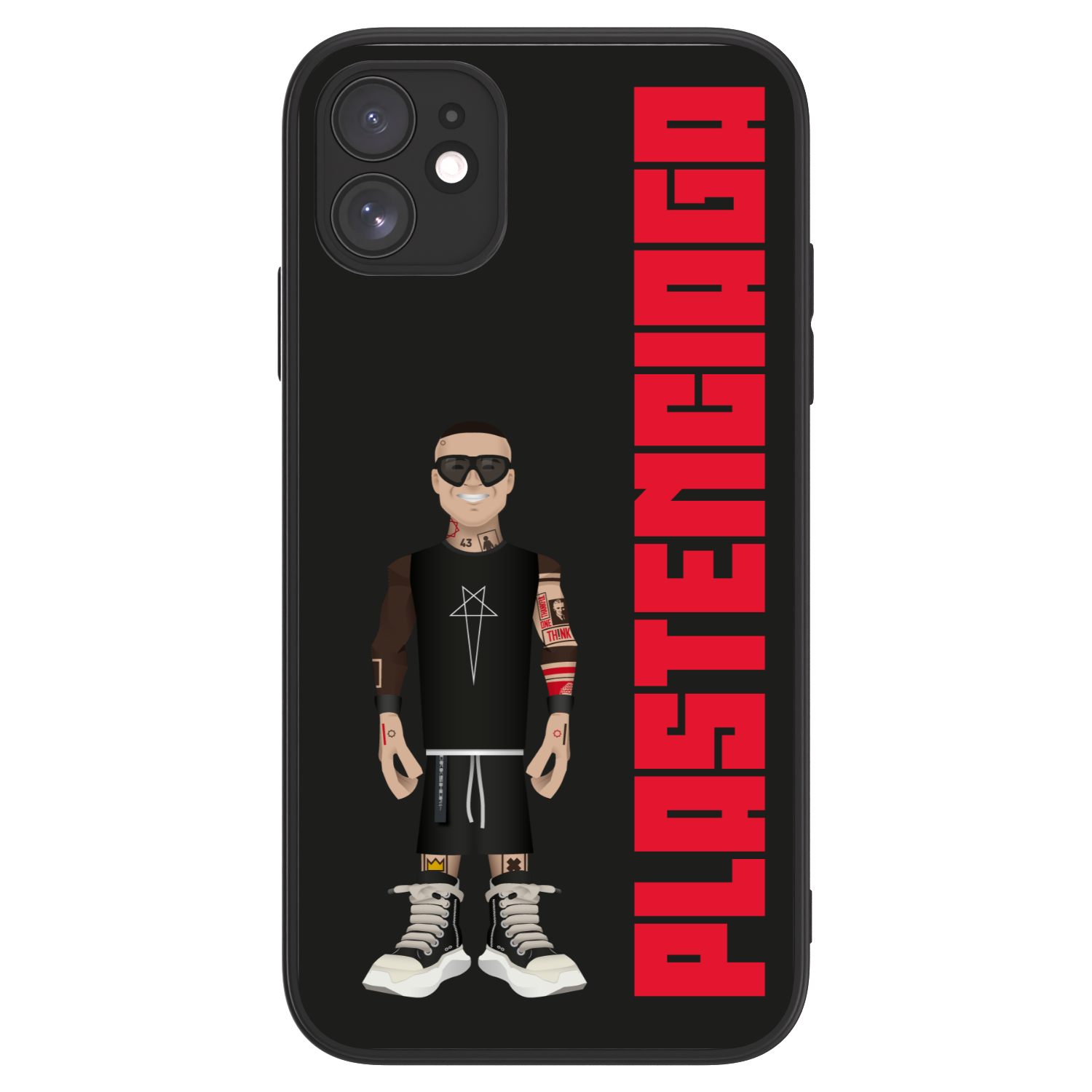 Picasee ULTIMATE CASE MagSafe za Apple iPhone 11 - Tomáš Rajchl