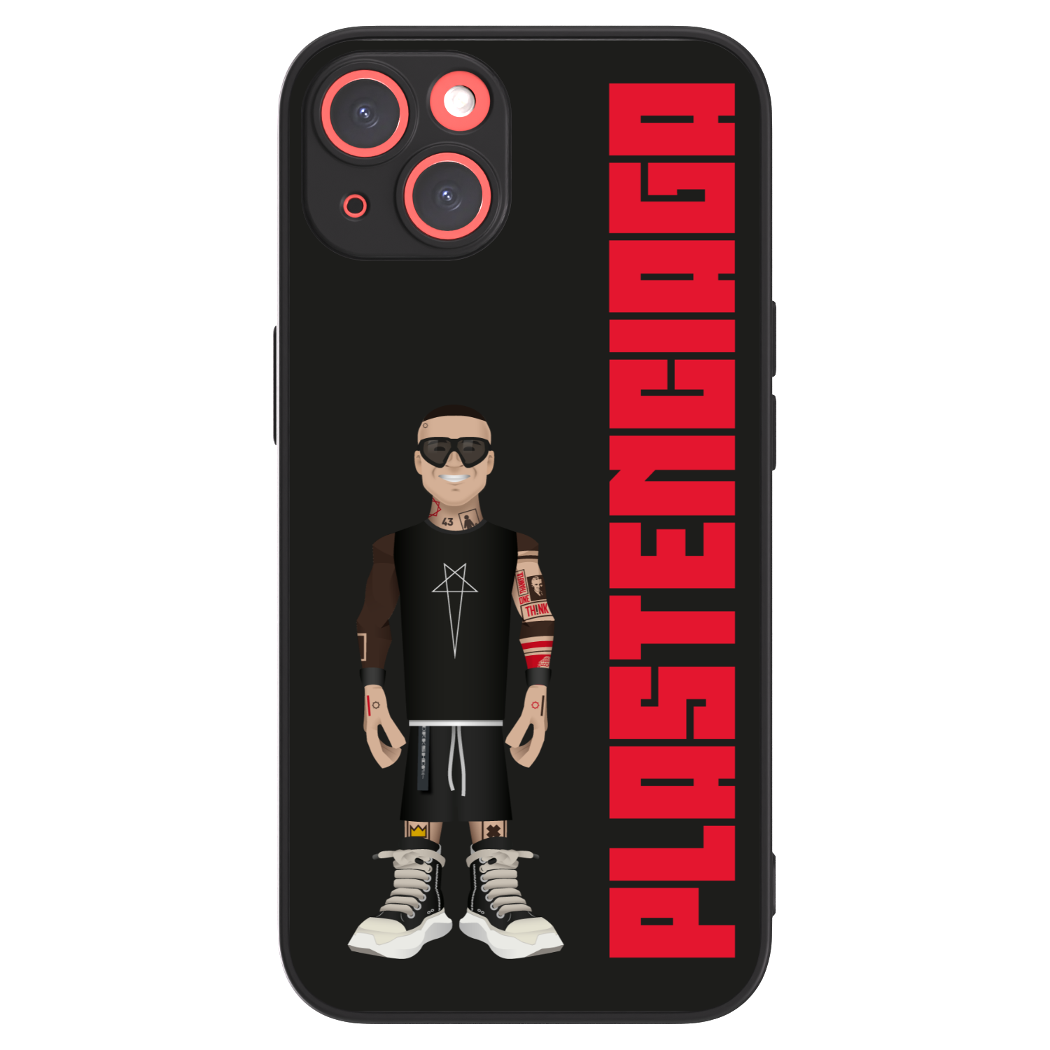 Picasee ULTIMATE CASE MagSafe za Apple iPhone 13 - Tomáš Rajchl