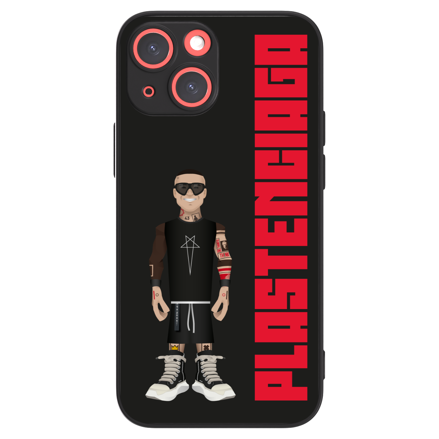 Picasee ULTIMATE CASE MagSafe za Apple iPhone 13 mini - Tomáš Rajchl