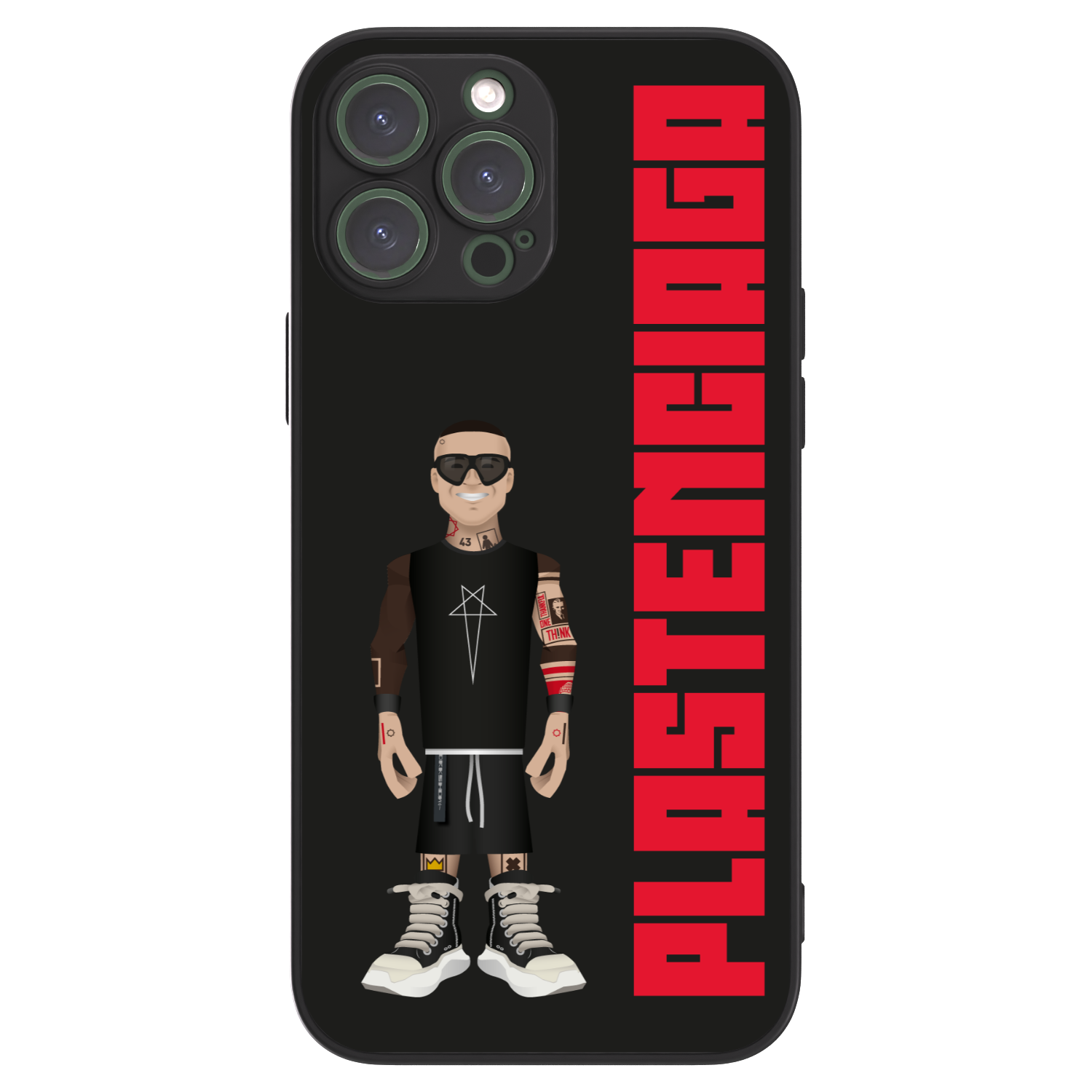 Picasee ULTIMATE CASE MagSafe za Apple iPhone 13 Pro Max - Tomáš Rajchl