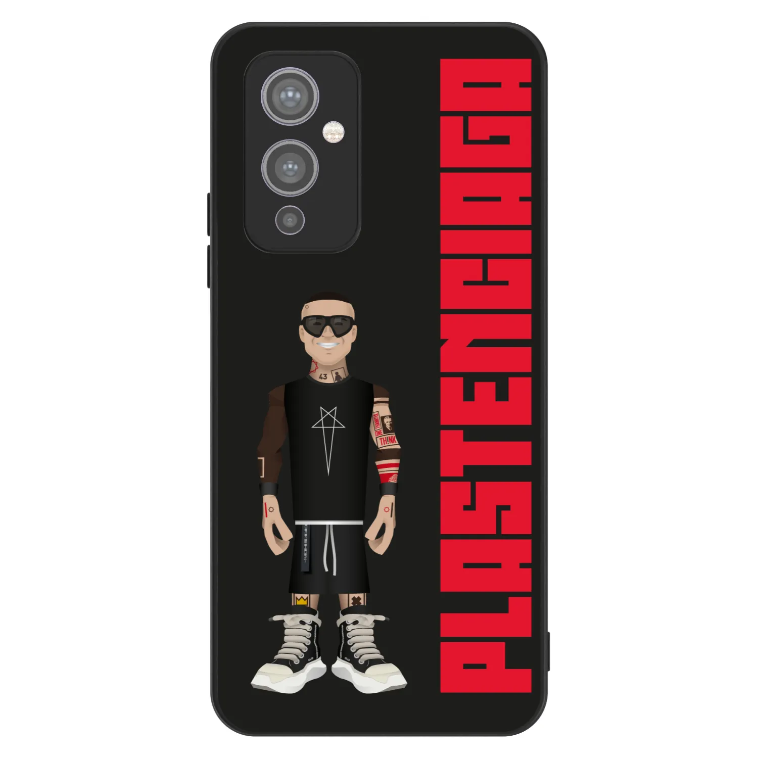 Picasee ULTIMATE CASE za OnePlus 9 - Tomáš Rajchl