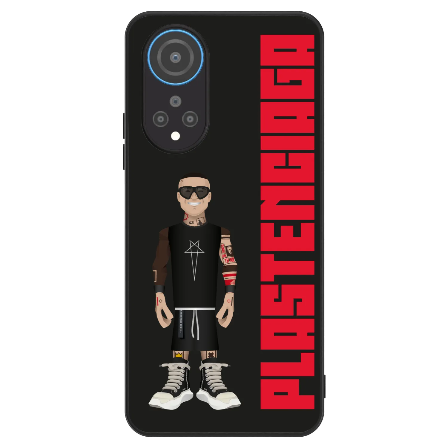 Picasee ULTIMATE CASE za Honor X7 - Tomáš Rajchl