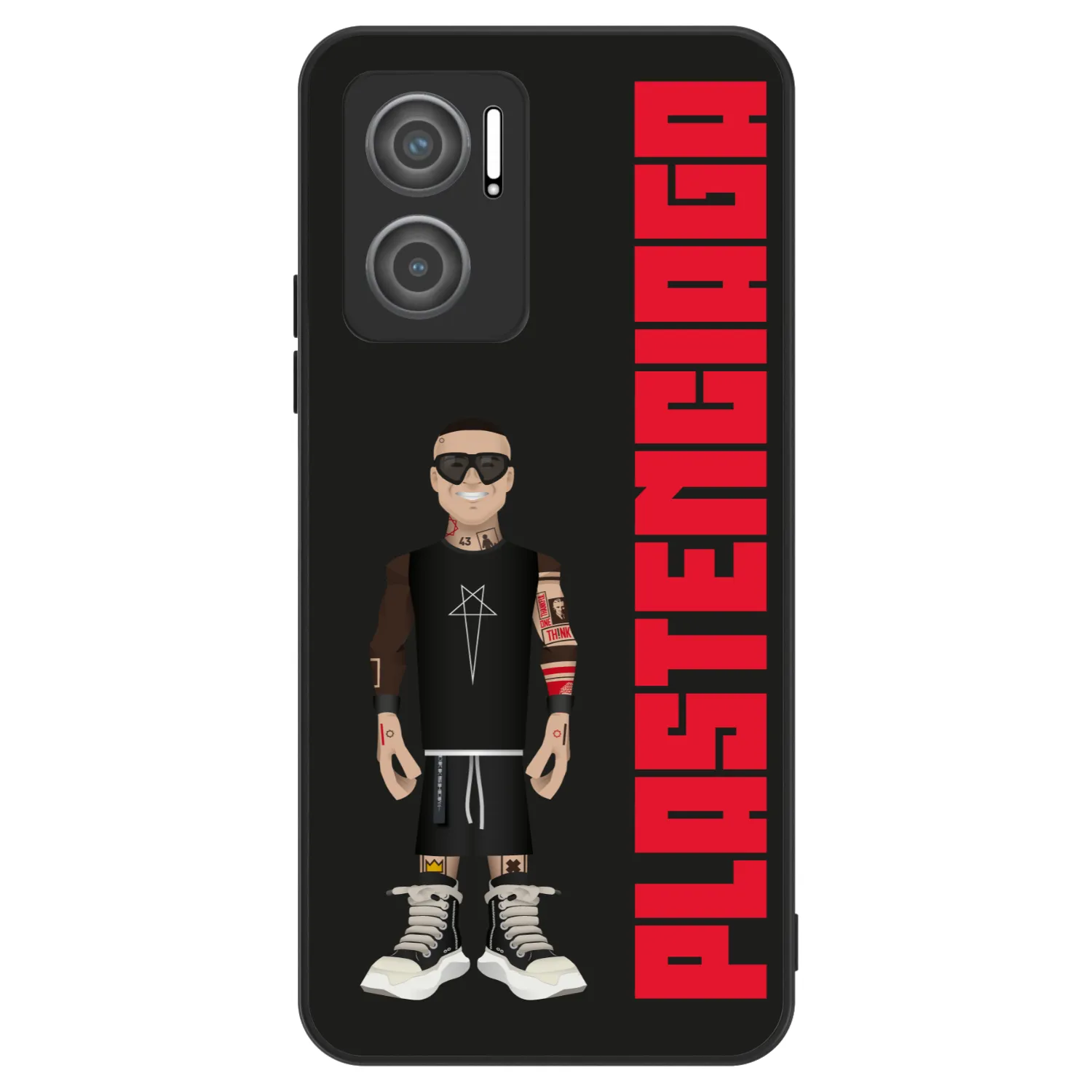 Picasee ULTIMATE CASE za Xiaomi Redmi 10 5G - Tomáš Rajchl