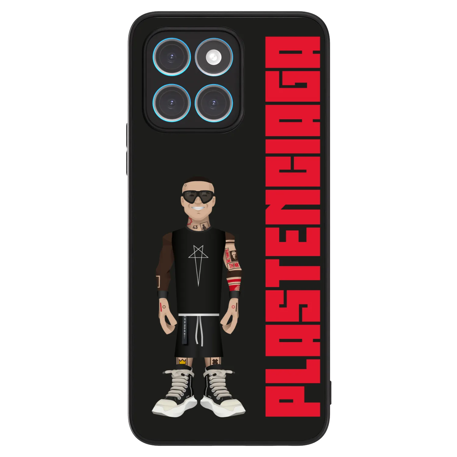 Picasee ULTIMATE CASE za Honor X6 - Tomáš Rajchl