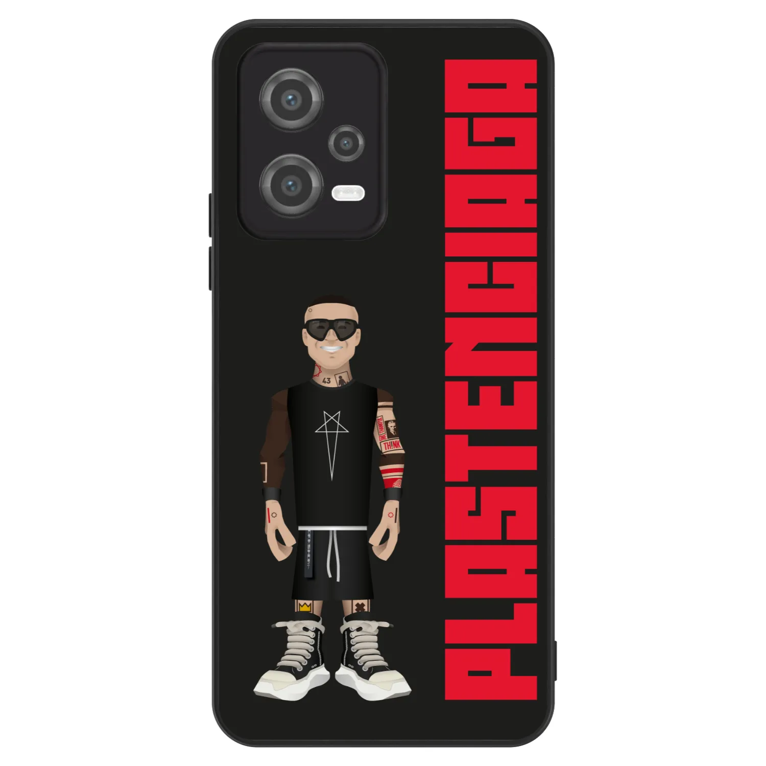 Picasee ULTIMATE CASE za Xiaomi Poco X5 - Tomáš Rajchl
