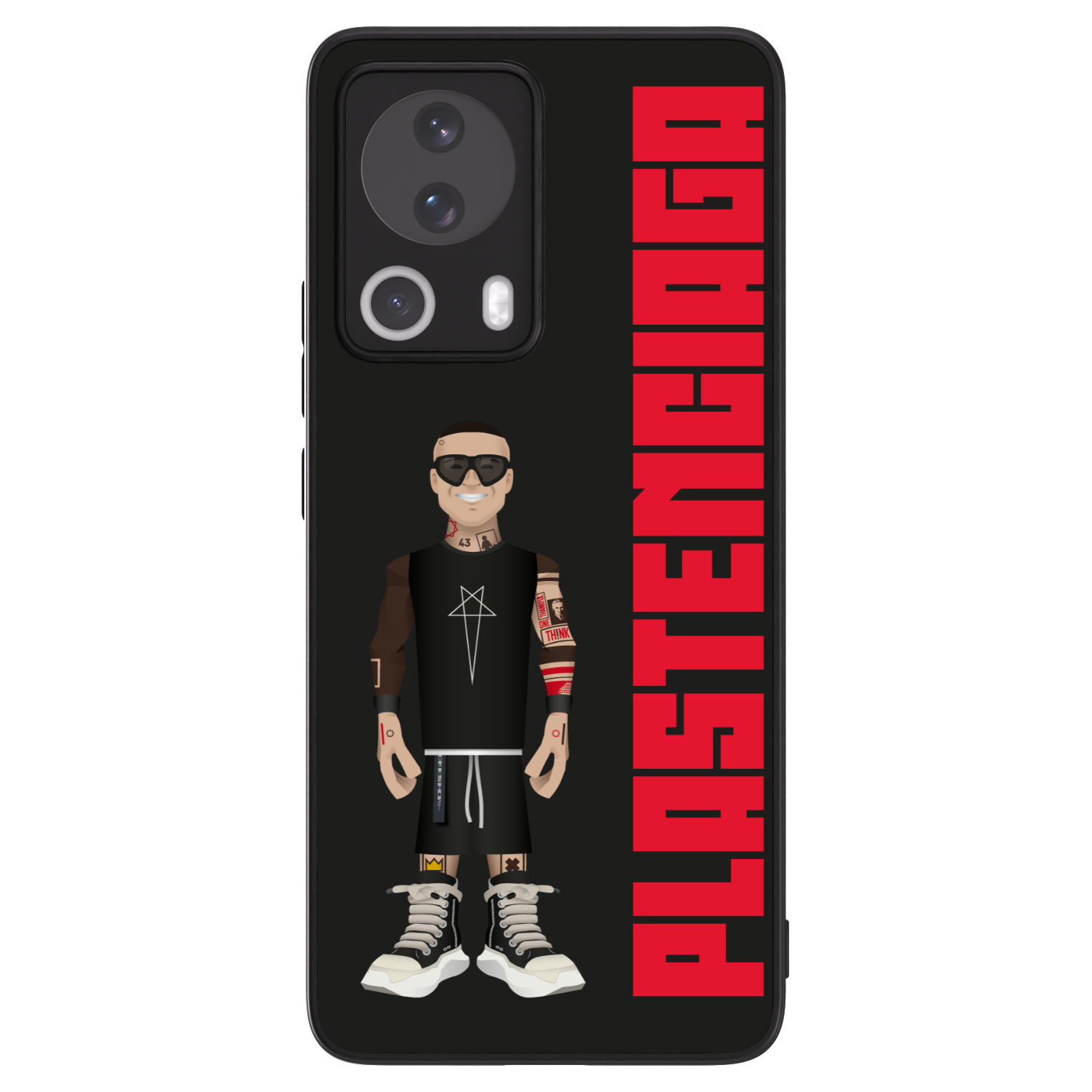 Picasee ULTIMATE CASE za Xiaomi 13 Lite - Tomáš Rajchl