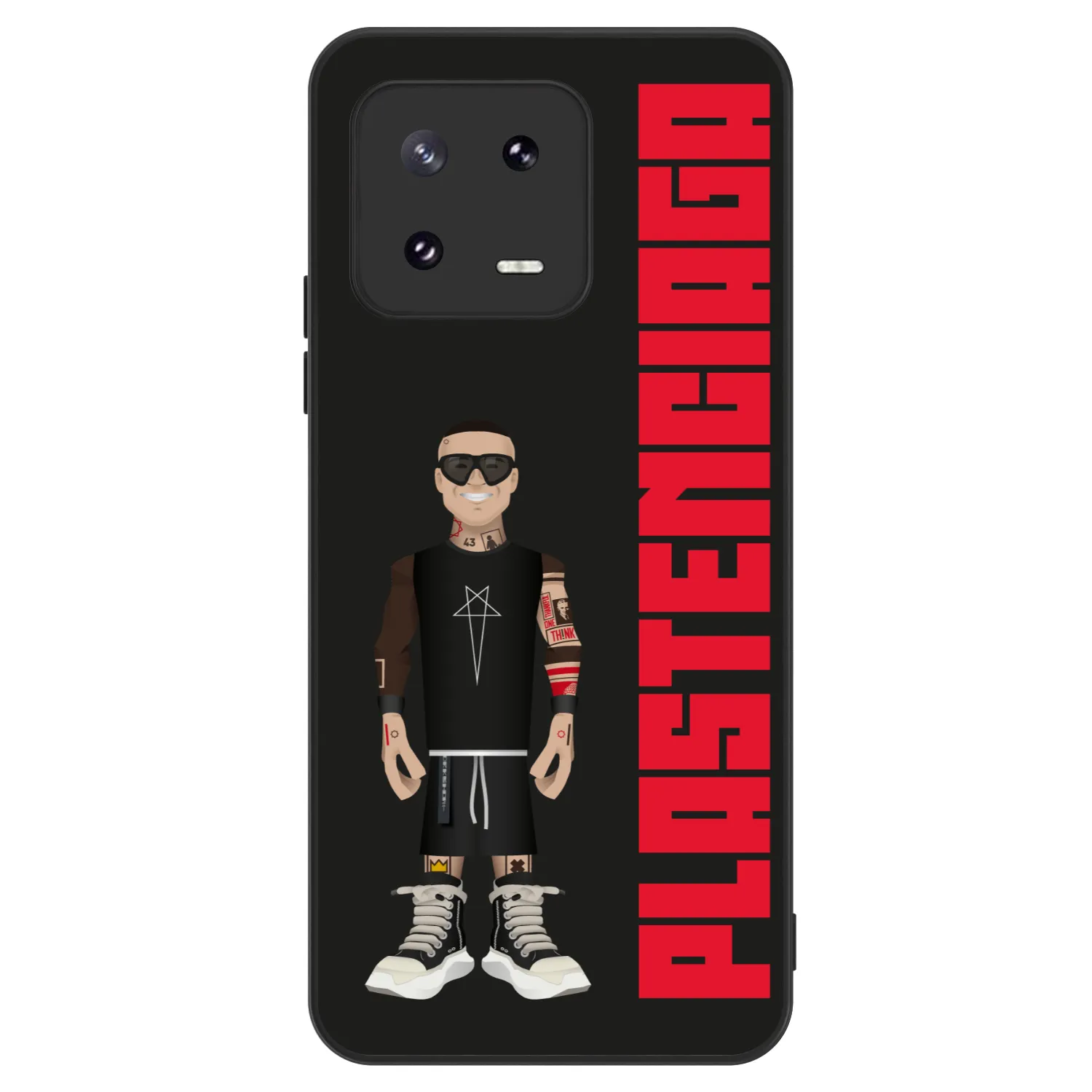 Picasee ULTIMATE CASE za Xiaomi 13 Pro - Tomáš Rajchl