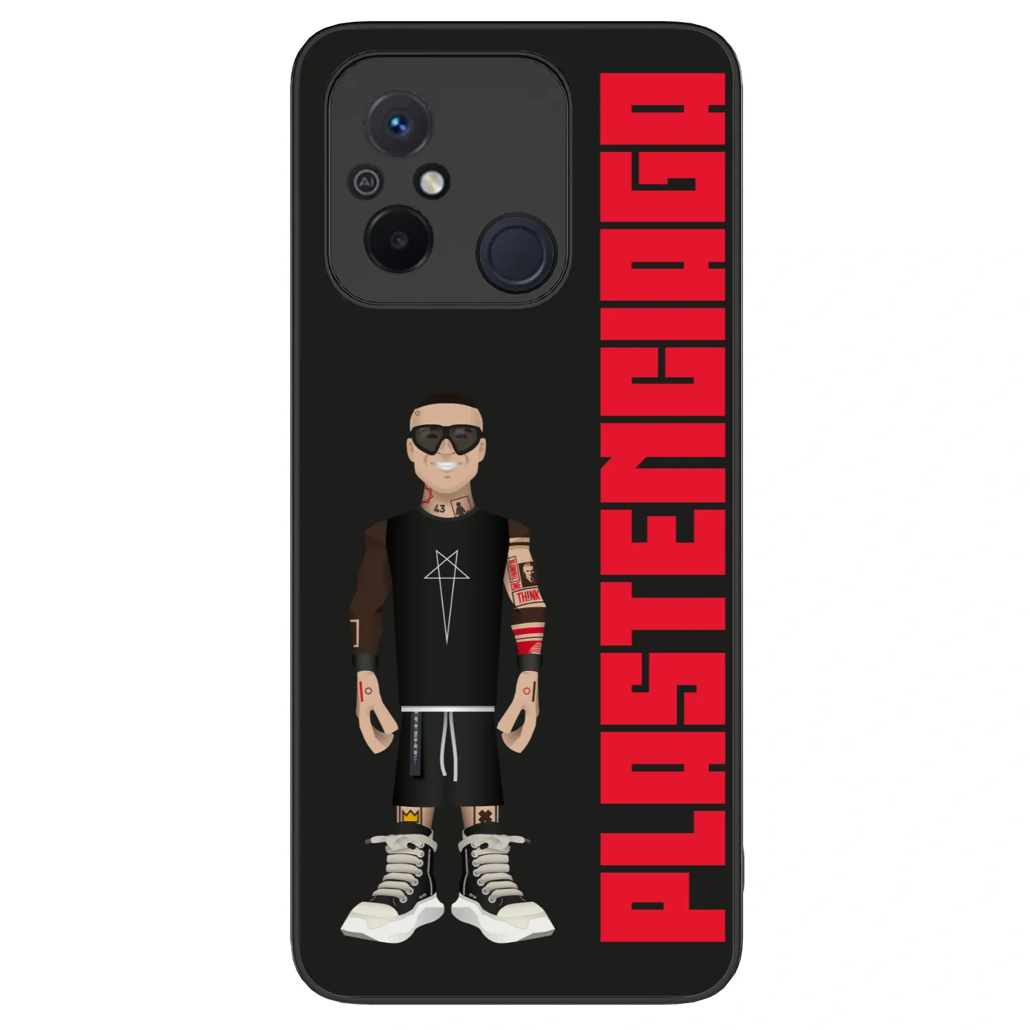 Picasee ULTIMATE CASE za Xiaomi Redmi 12C - Tomáš Rajchl
