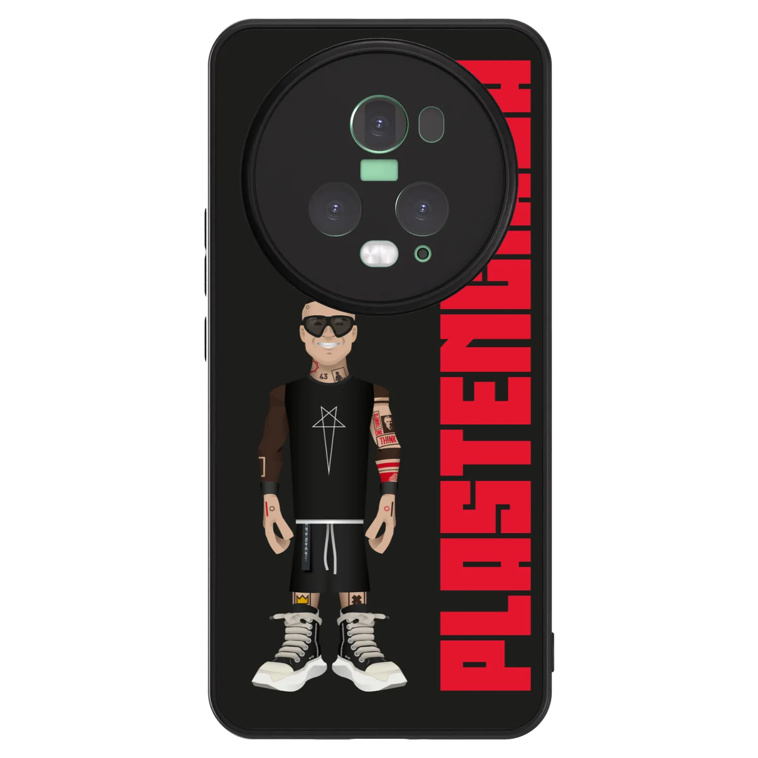 Picasee ULTIMATE CASE za Honor Magic5 Pro - Tomáš Rajchl