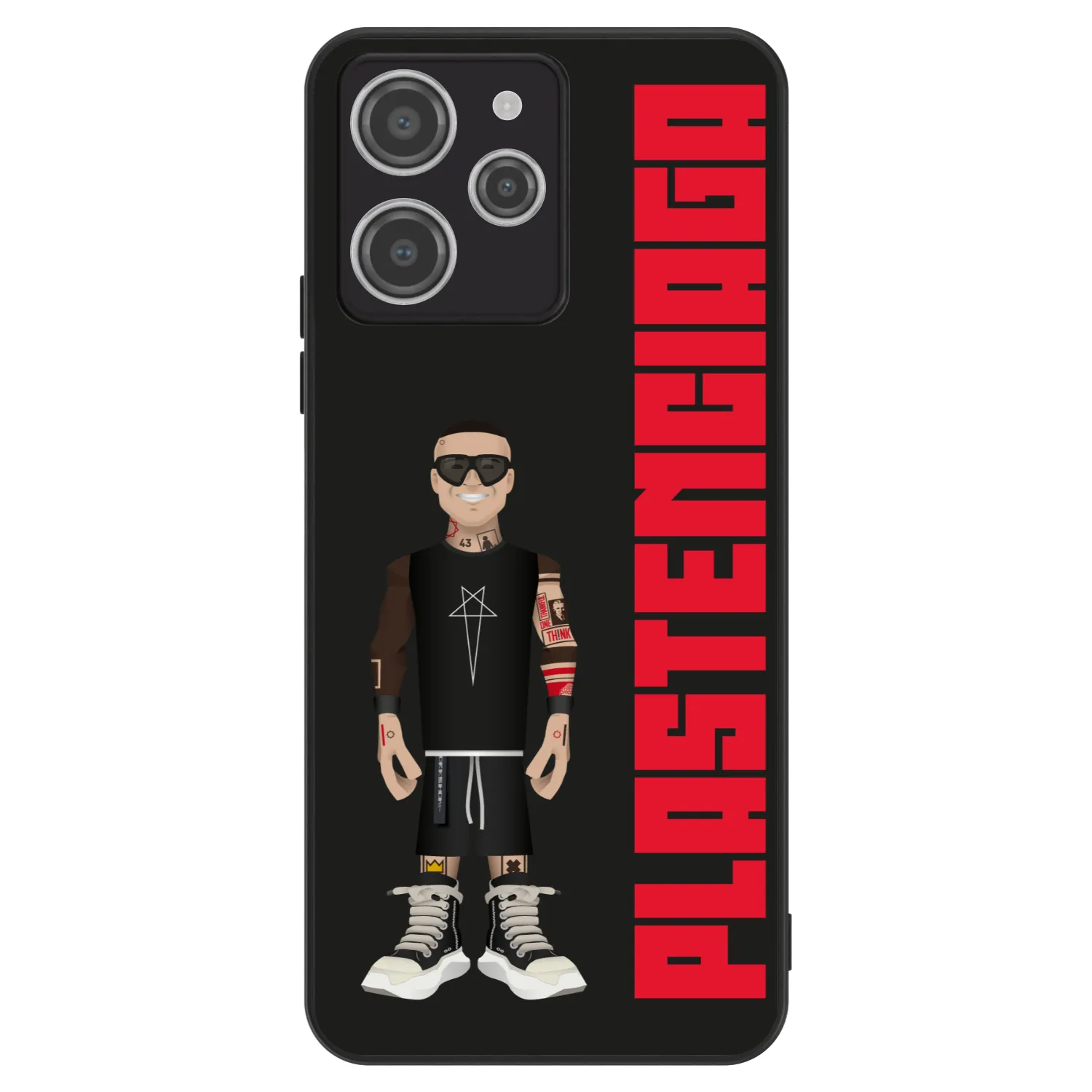 Picasee ULTIMATE CASE za Xiaomi Redmi 12 4G - Tomáš Rajchl