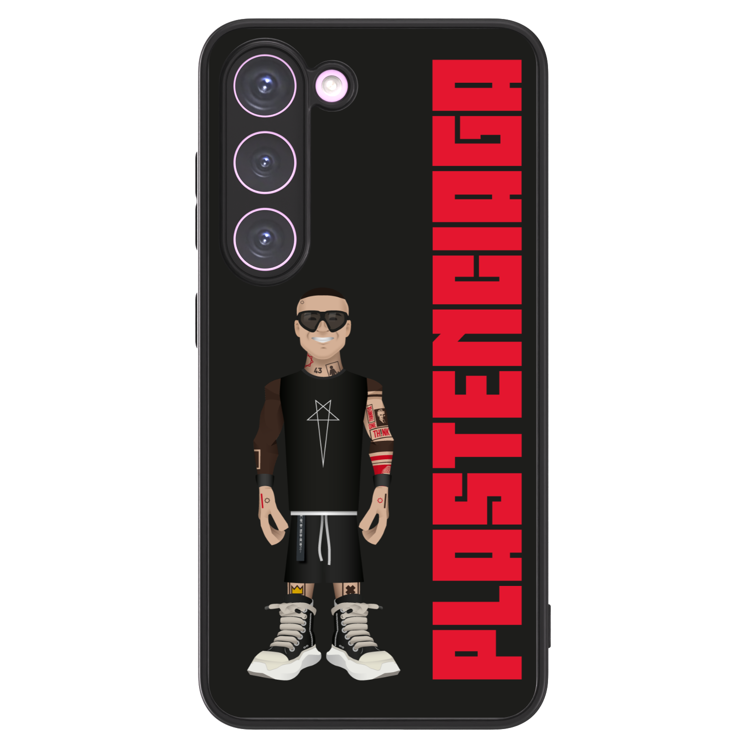 Picasee ULTIMATE CASE PowerShare za Samsung Galaxy S23 5G - Tomáš Rajchl