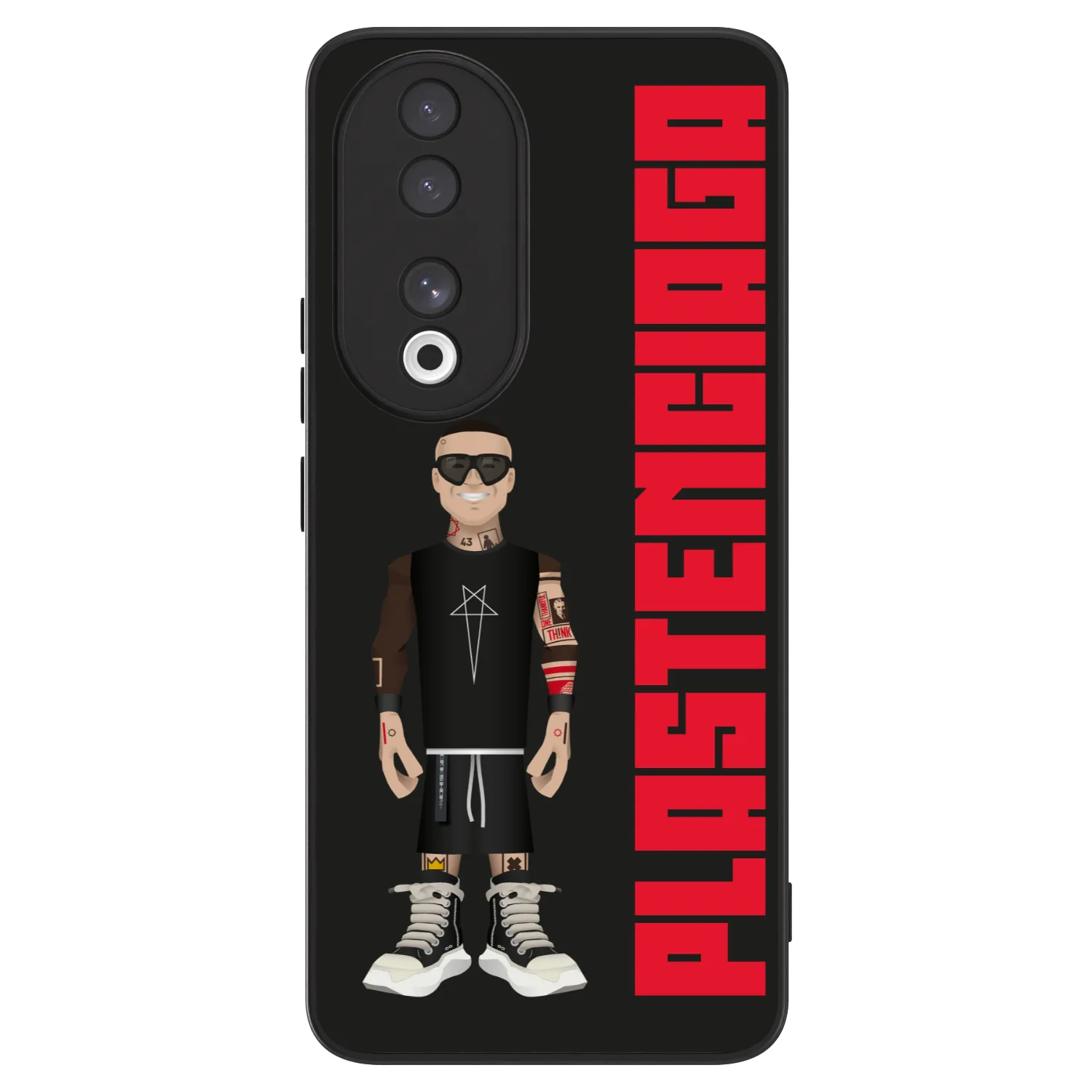 Picasee ULTIMATE CASE za Honor 90 5G - Tomáš Rajchl