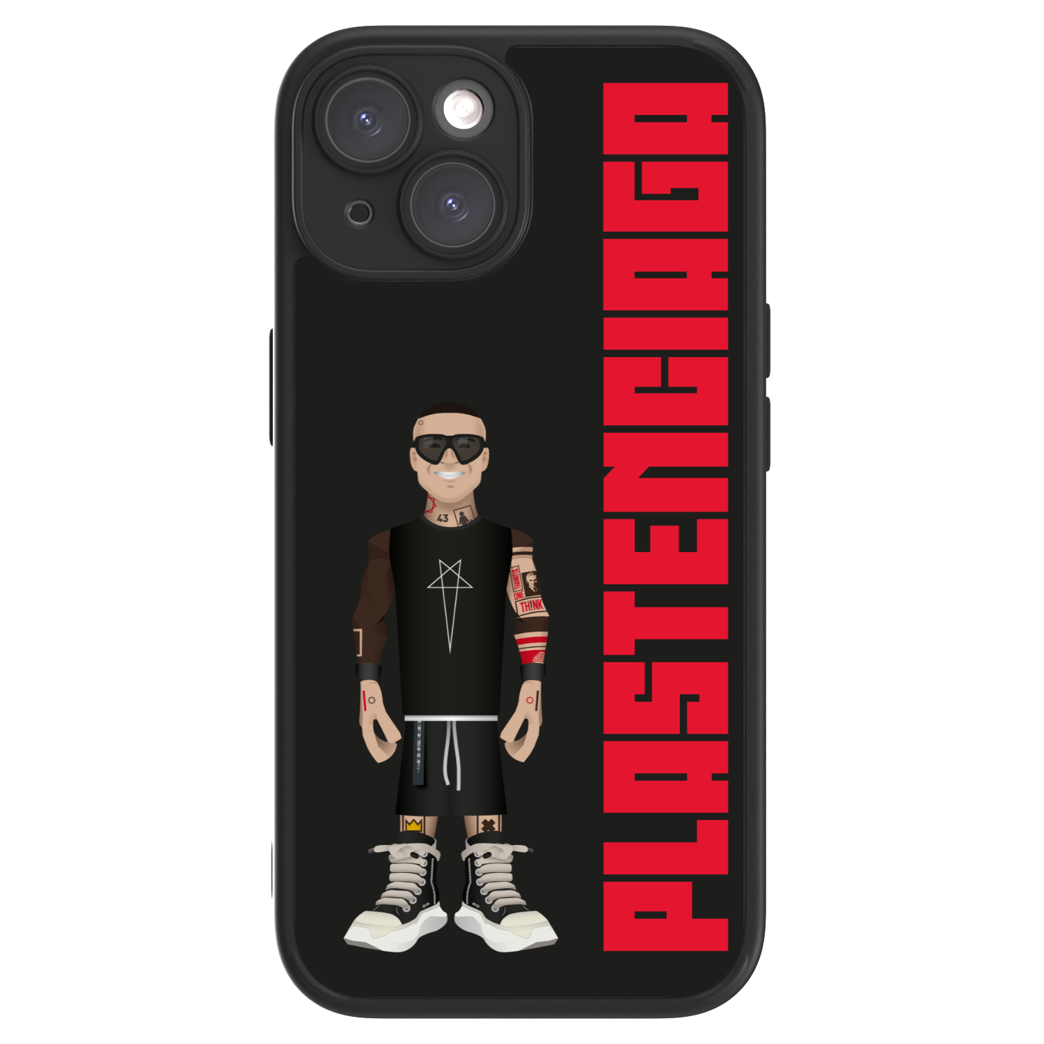 Picasee ULTIMATE CASE za Apple iPhone 15 - Tomáš Rajchl
