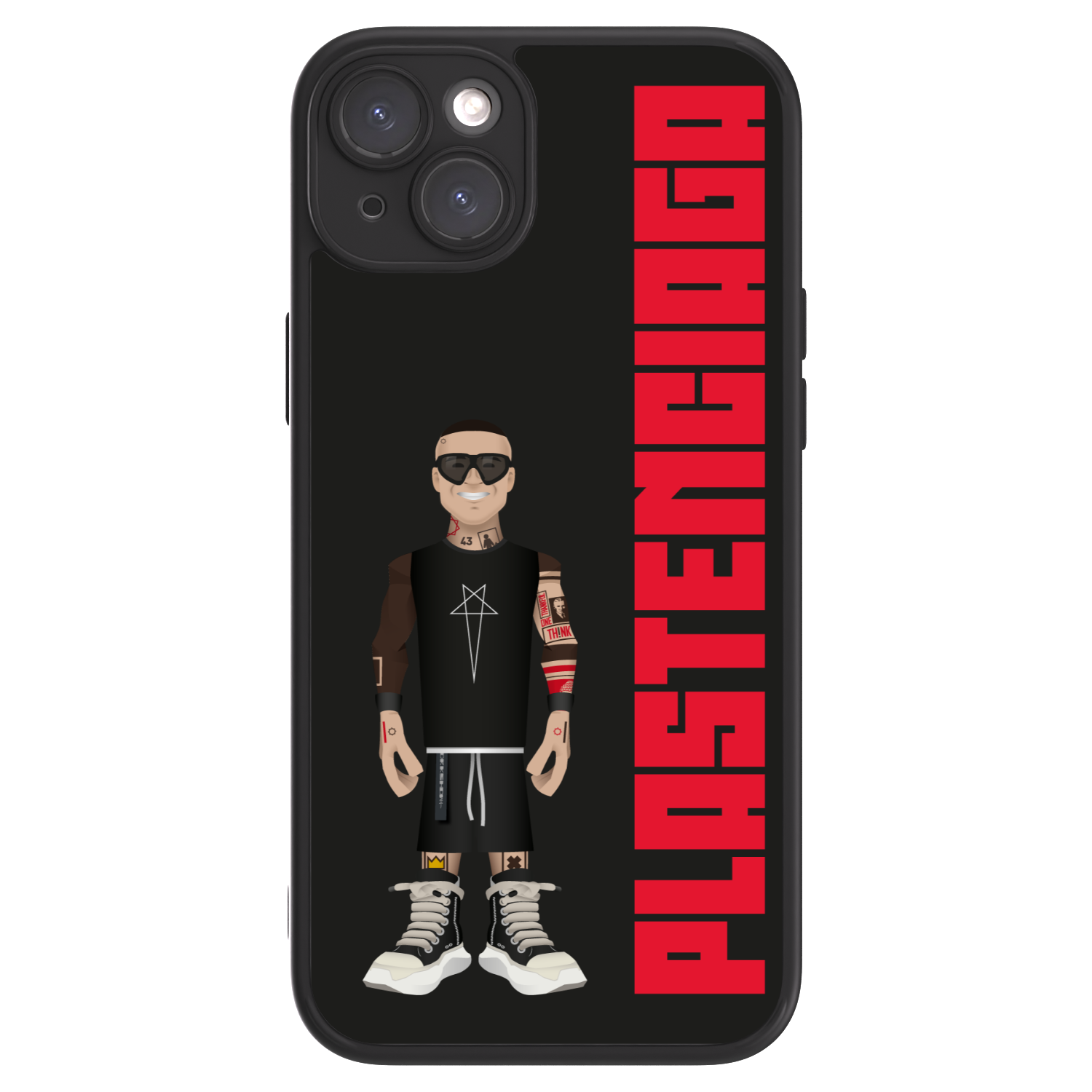 Picasee ULTIMATE CASE za Apple iPhone 15 Plus - Tomáš Rajchl