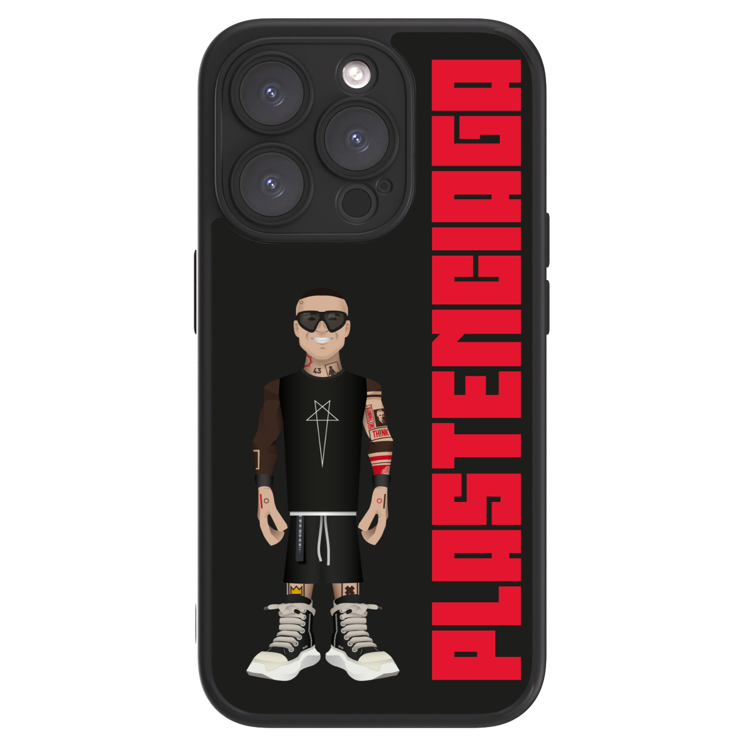 Picasee ULTIMATE CASE za Apple iPhone 15 Pro - Tomáš Rajchl