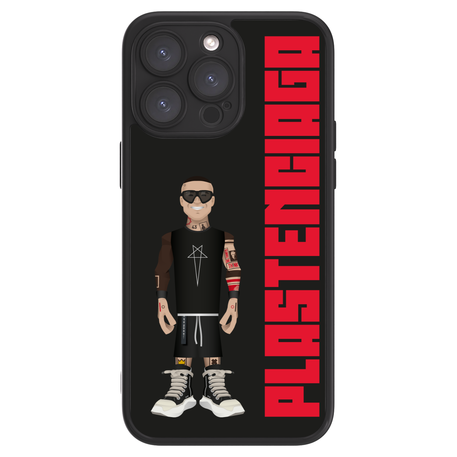 Picasee ULTIMATE CASE MagSafe za Apple iPhone 15 Pro Max - Tomáš Rajchl