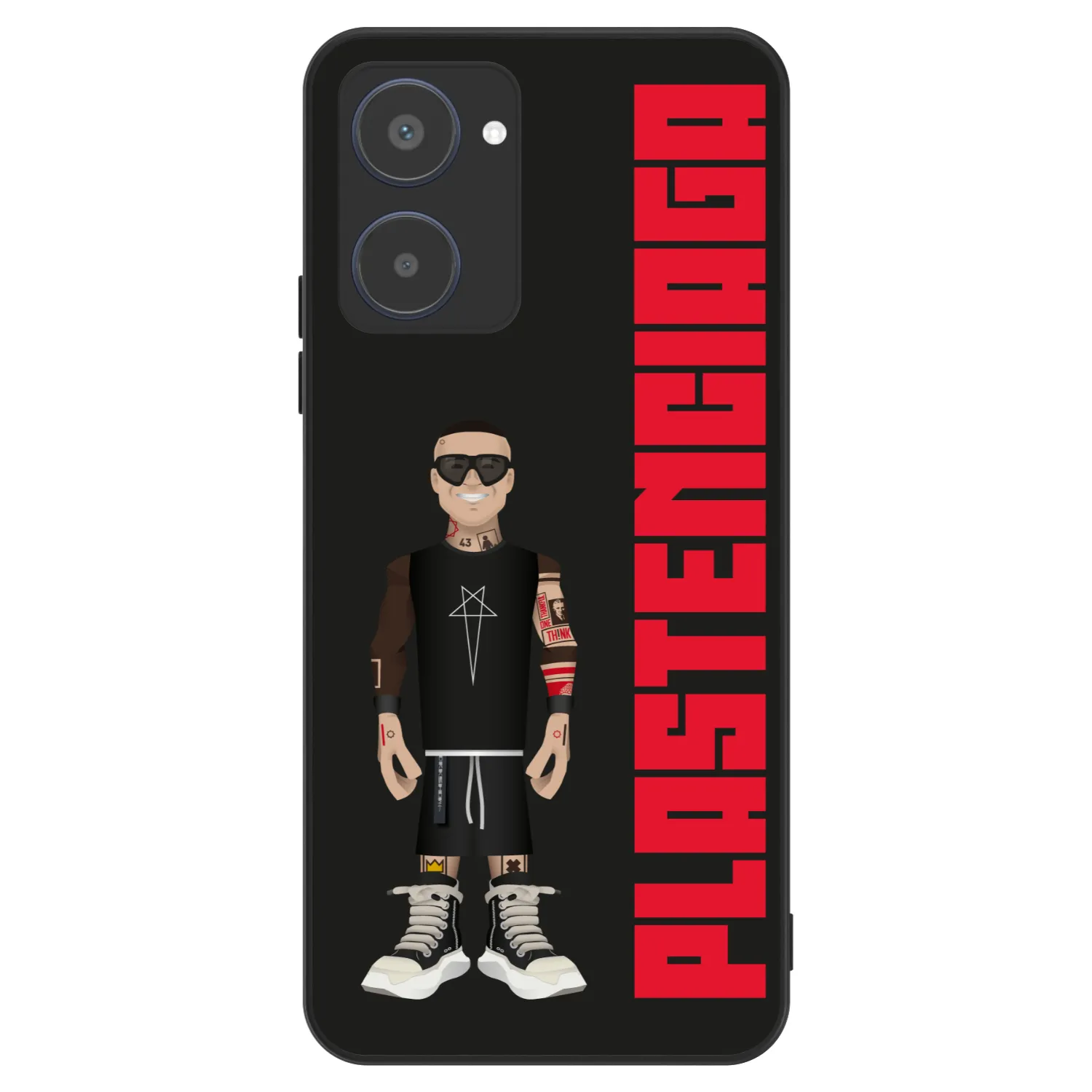 Picasee ULTIMATE CASE za Realme 10 4G - Tomáš Rajchl
