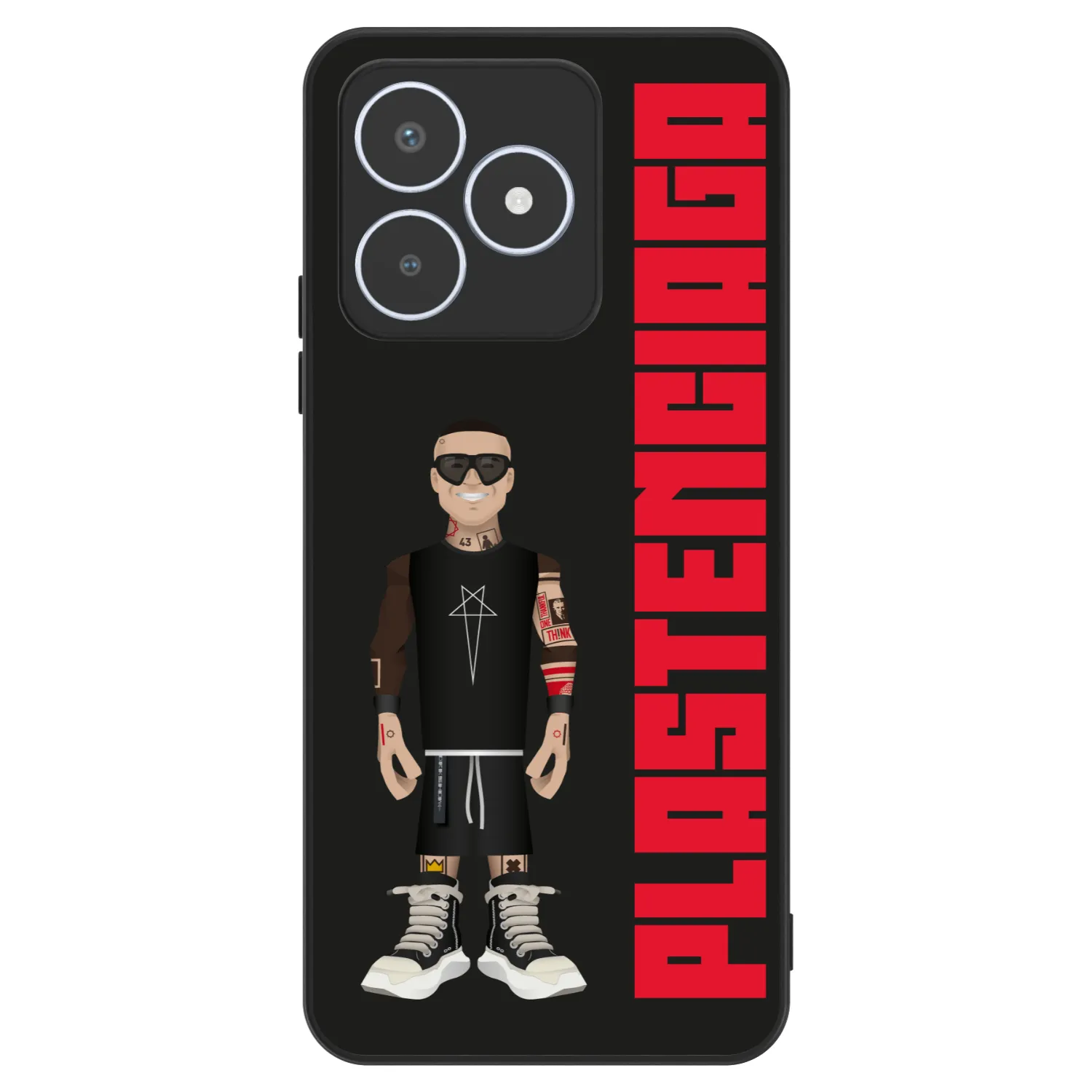 Picasee ULTIMATE CASE za Realme C53 - Tomáš Rajchl