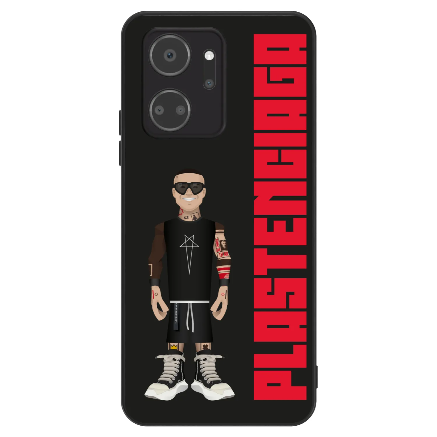 Picasee ULTIMATE CASE za Honor X7a - Tomáš Rajchl