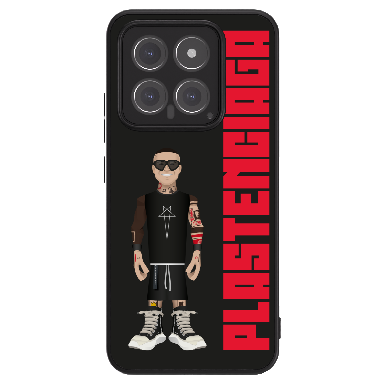 Picasee ULTIMATE CASE za Xiaomi 14 - Tomáš Rajchl