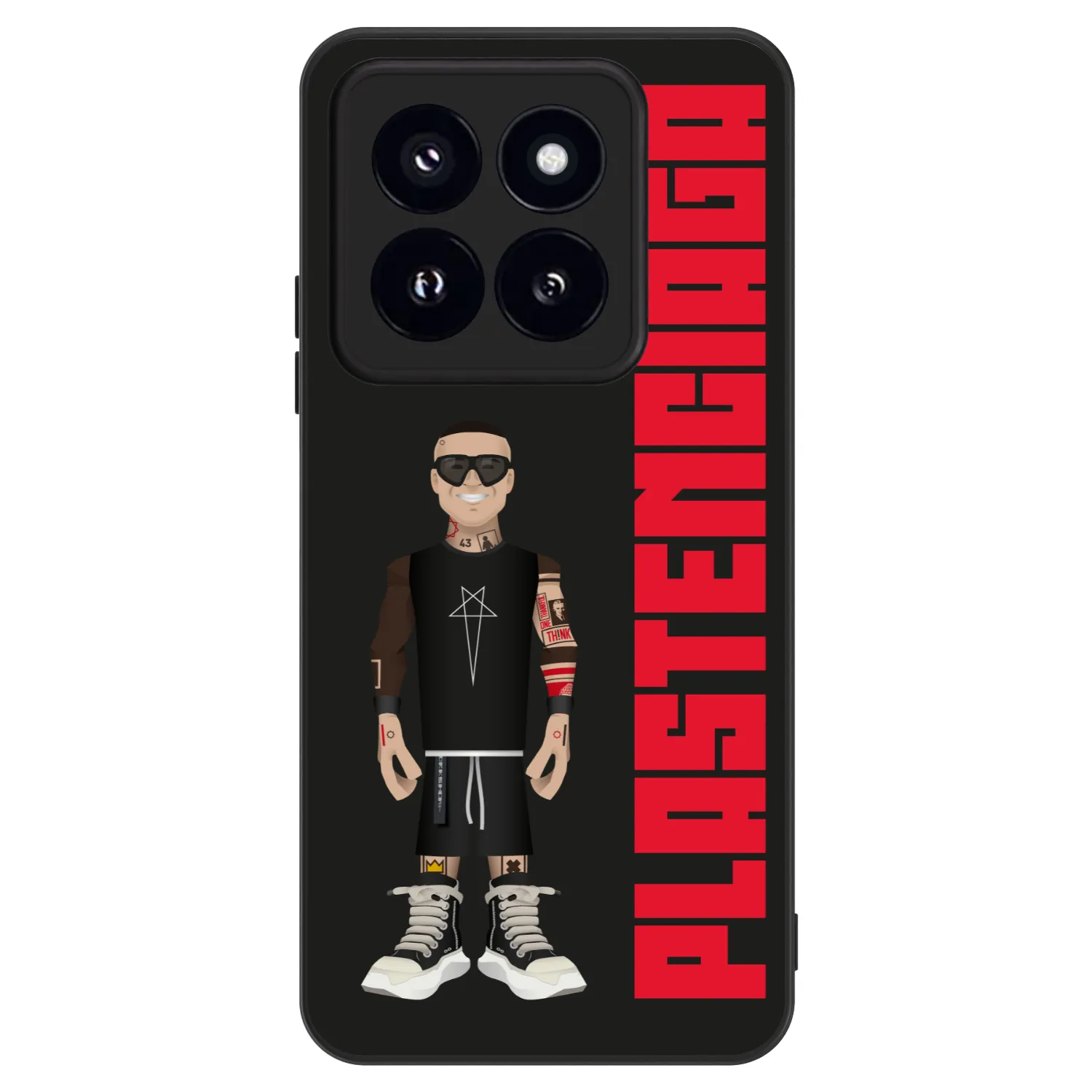 Picasee ULTIMATE CASE za Xiaomi 14 Pro - Tomáš Rajchl