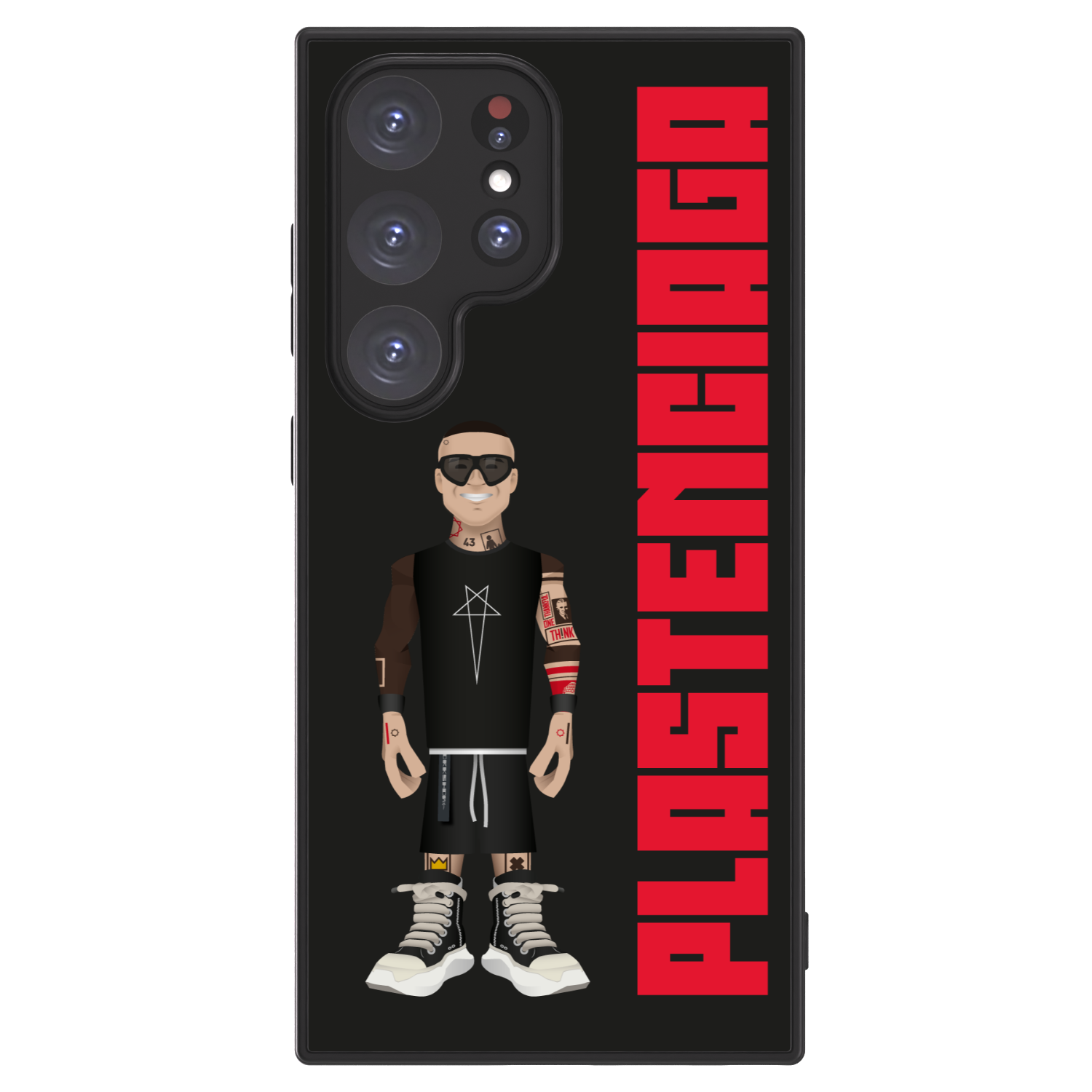 Picasee ULTIMATE CASE za Samsung Galaxy S24 Ultra S928B 5G - Tomáš Rajchl