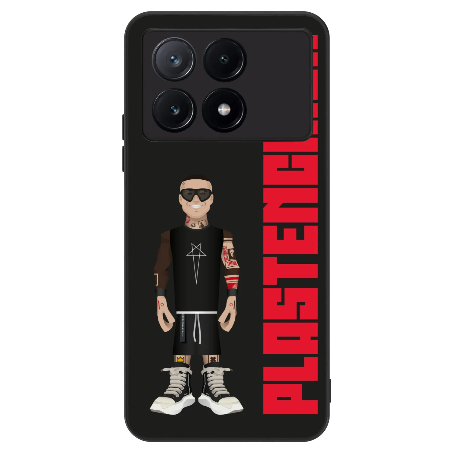 Picasee ULTIMATE CASE za Xiaomi Poco X6 Pro - Tomáš Rajchl