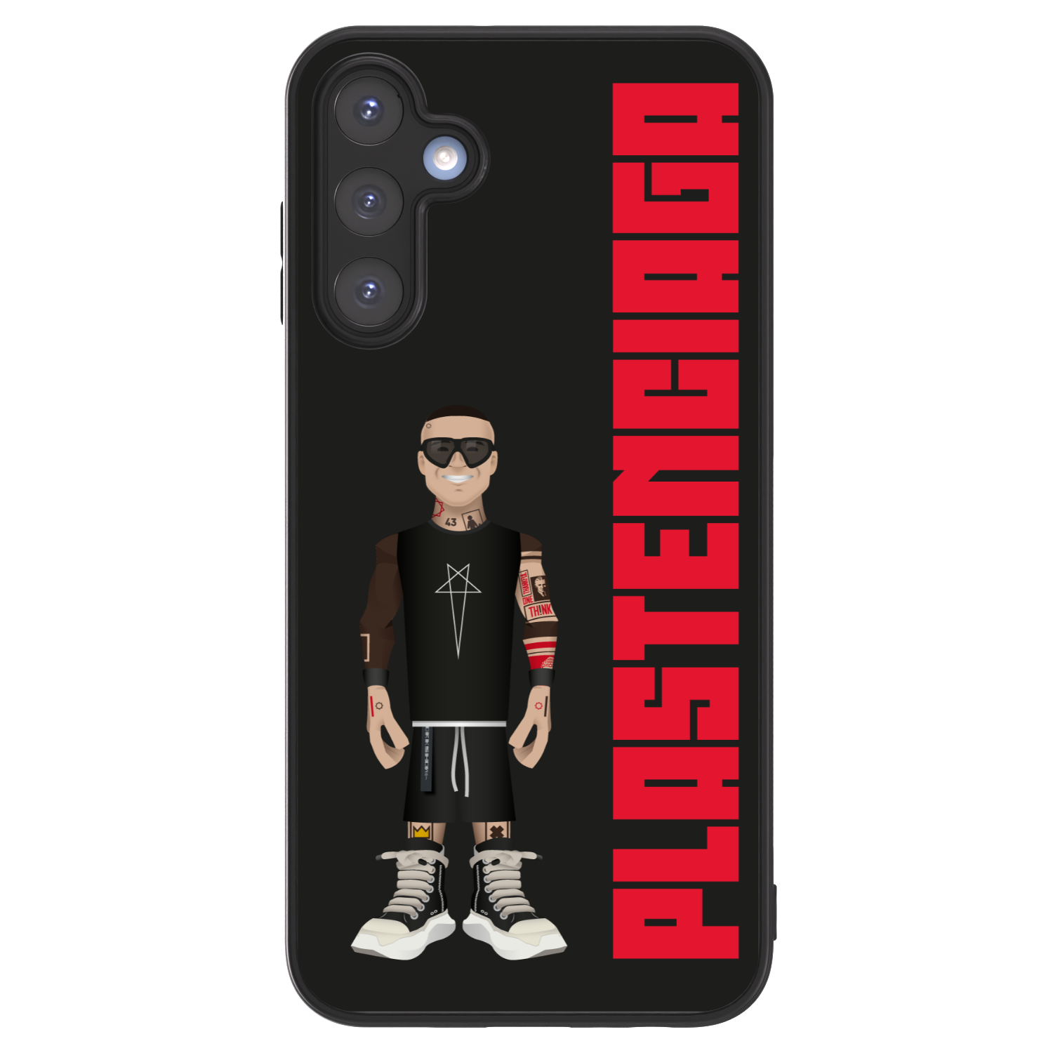 Picasee ULTIMATE CASE za Samsung Galaxy A15 A156B 5G - Tomáš Rajchl