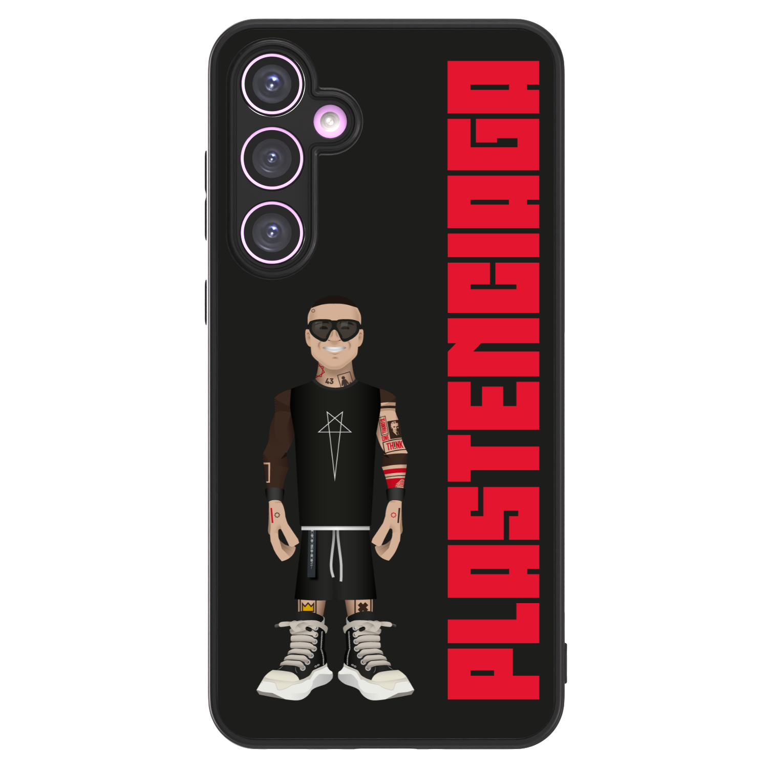 Picasee ULTIMATE CASE za Samsung Galaxy A35 5G A356B - Tomáš Rajchl