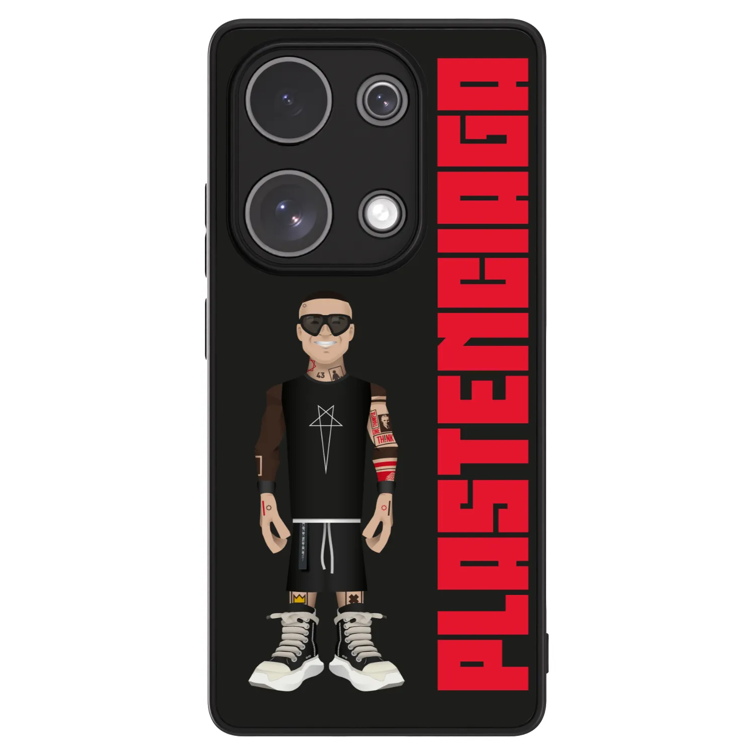 Picasee ULTIMATE CASE za Xiaomi Redmi Note 13 Pro 4G - Tomáš Rajchl