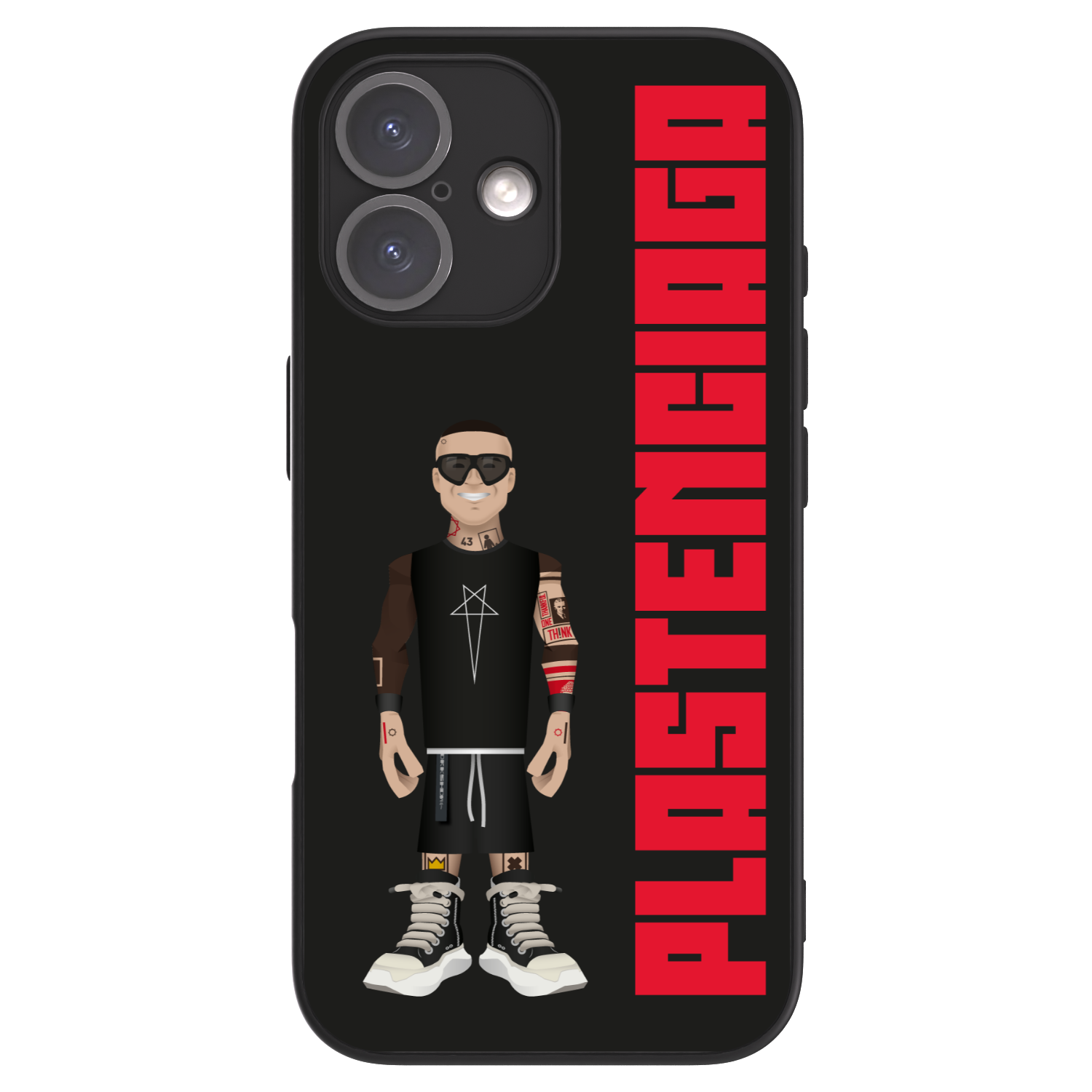 Picasee ULTIMATE CASE za Apple iPhone 16 - Tomáš Rajchl