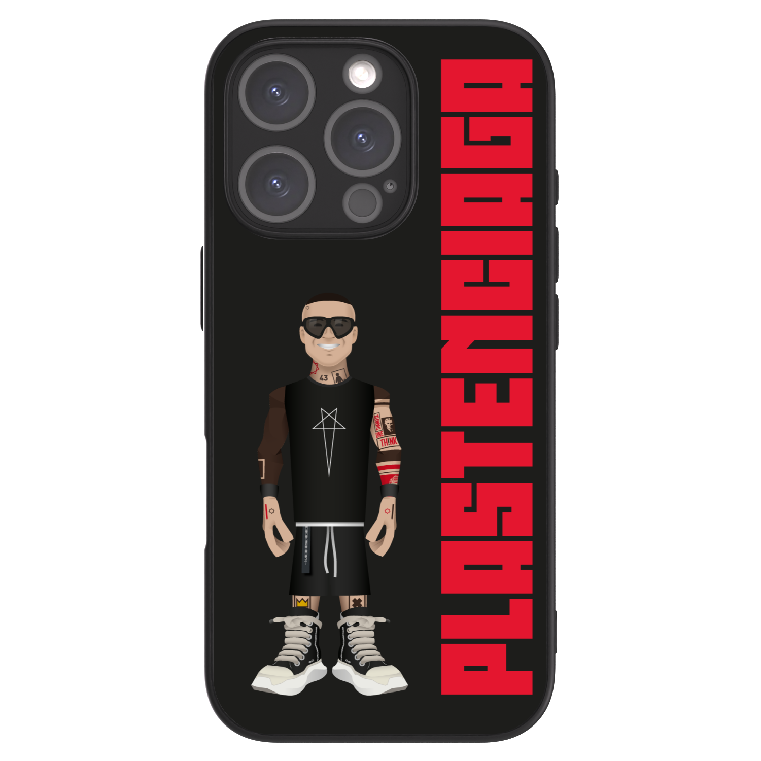 Picasee ULTIMATE CASE za Apple iPhone 16 Pro - Tomáš Rajchl