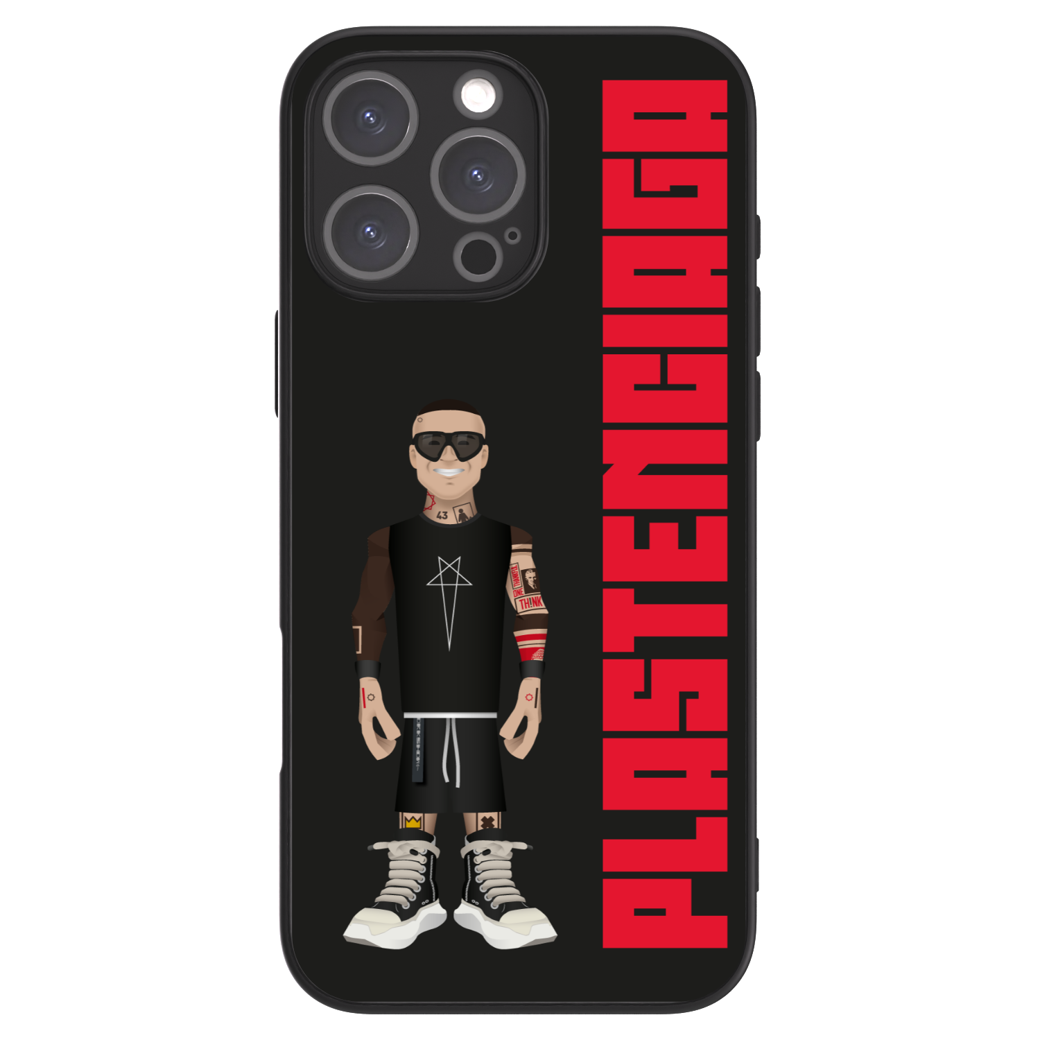 Picasee ULTIMATE CASE MagSafe za Apple iPhone 16 Pro Max - Tomáš Rajchl